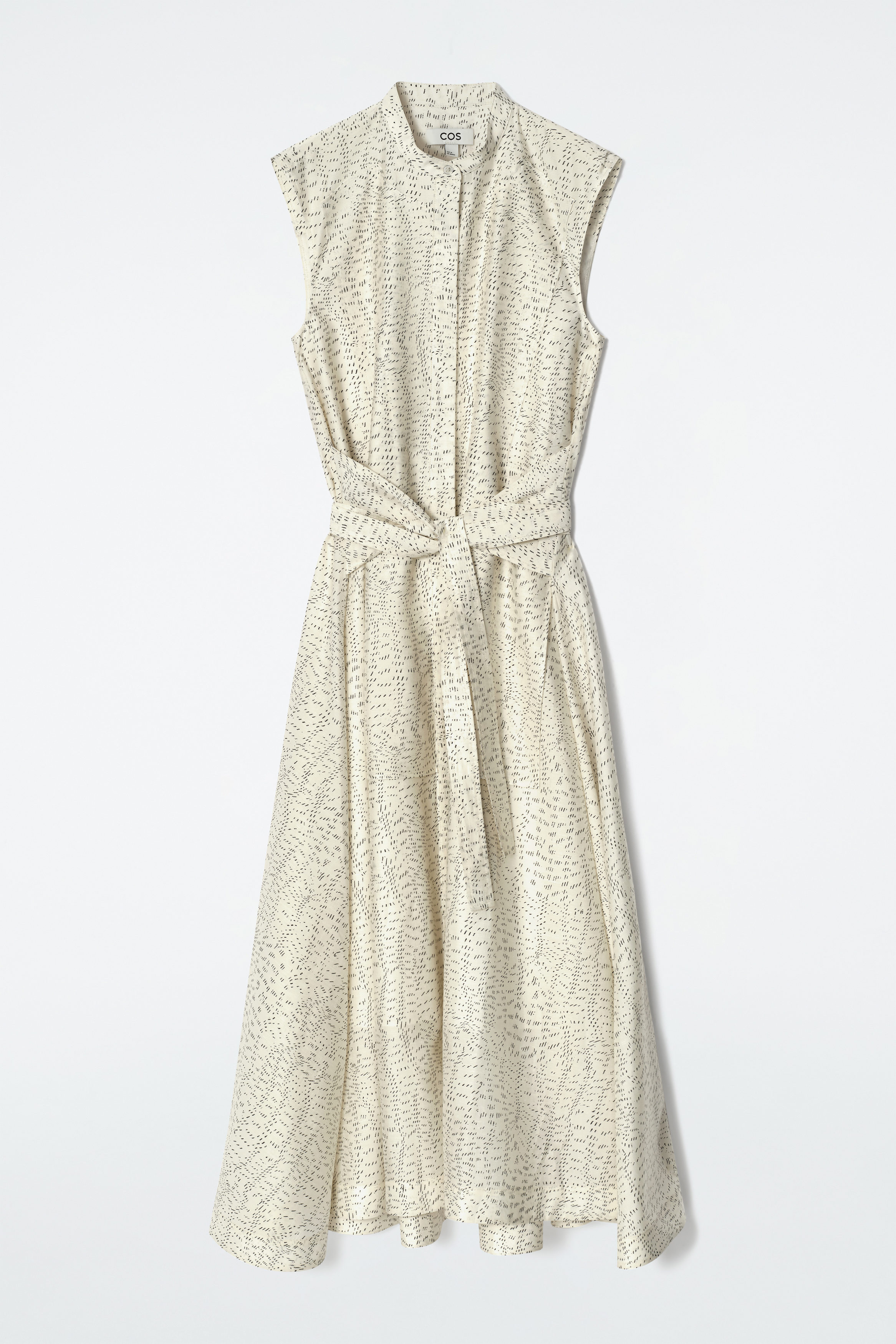 ワンピース VISCOSE MIDI DRESS Petite Viscose Satin One Shoulder Draped Midi Dress | Karen