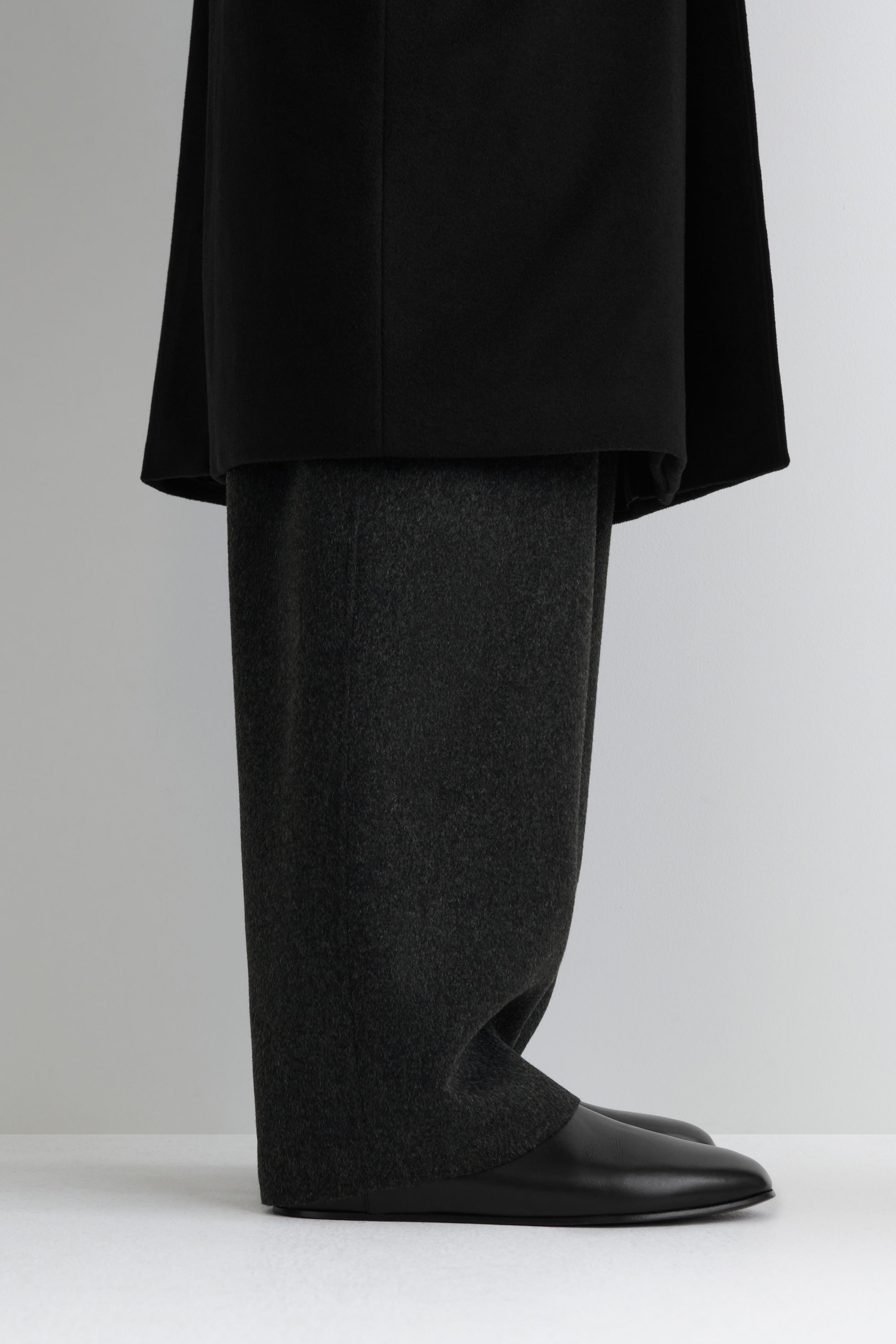 STIVALI SLIM IN PELLE