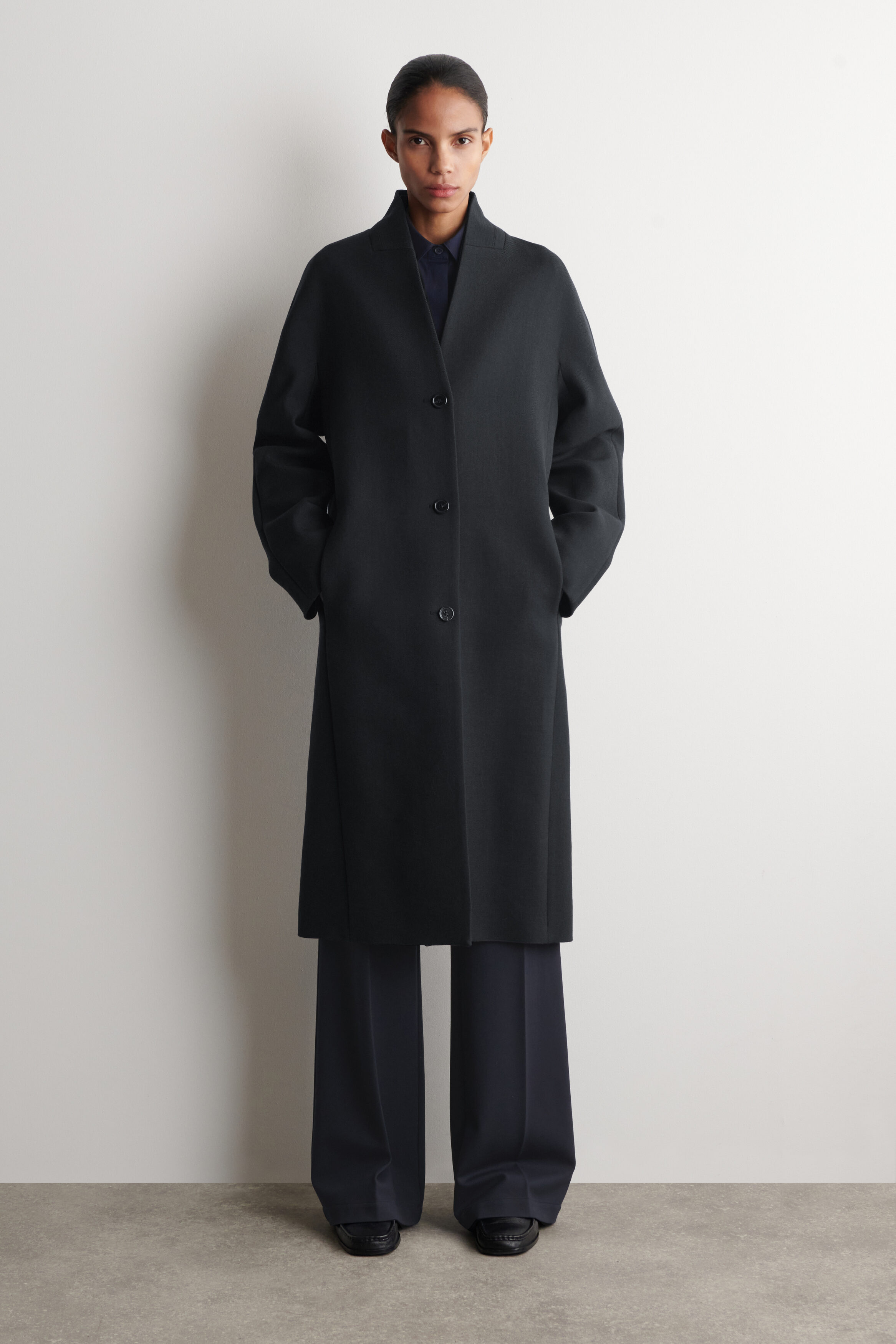 Women's Coats – Trenches, Parkas & Leather | COS US