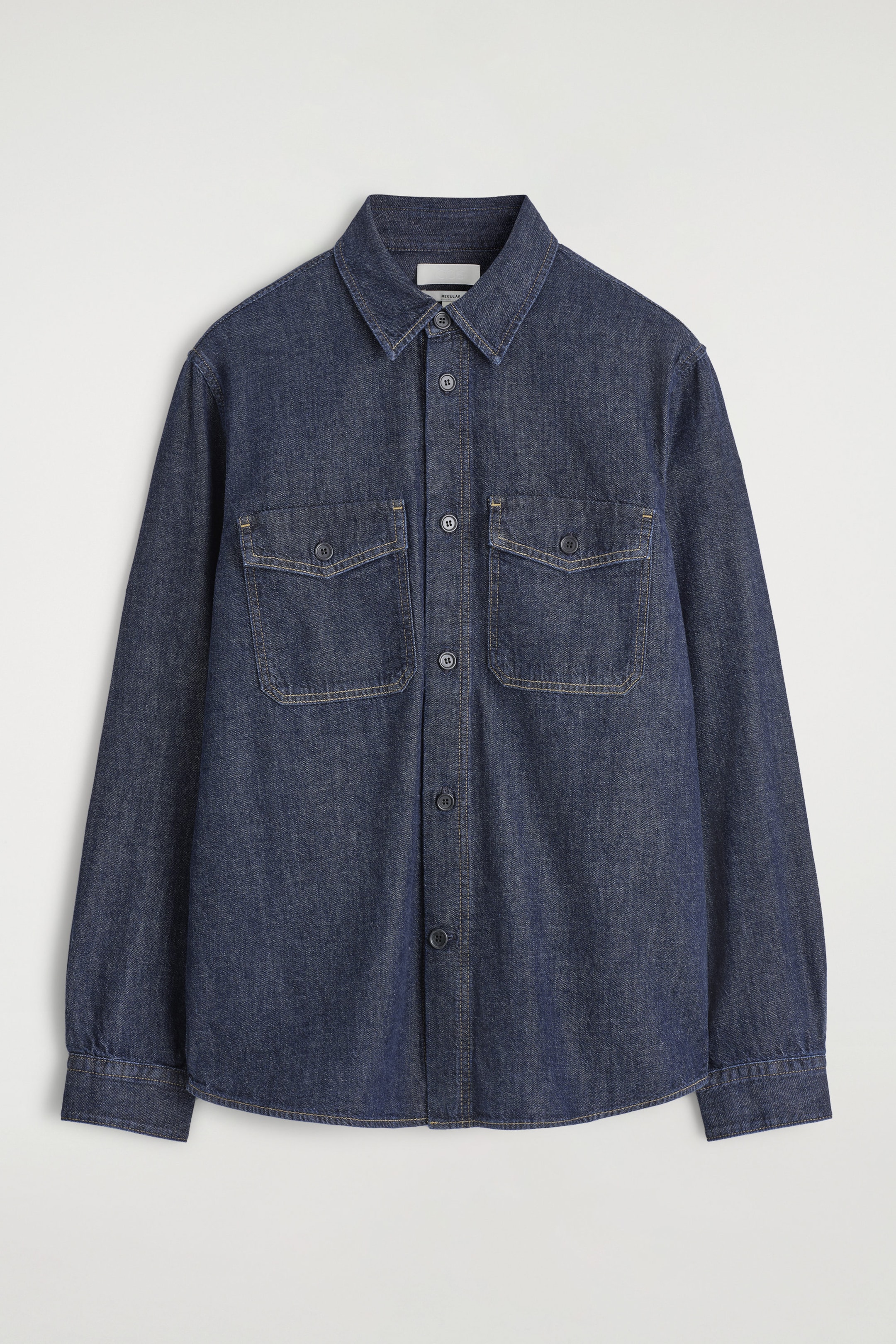 DENIM SHIRT