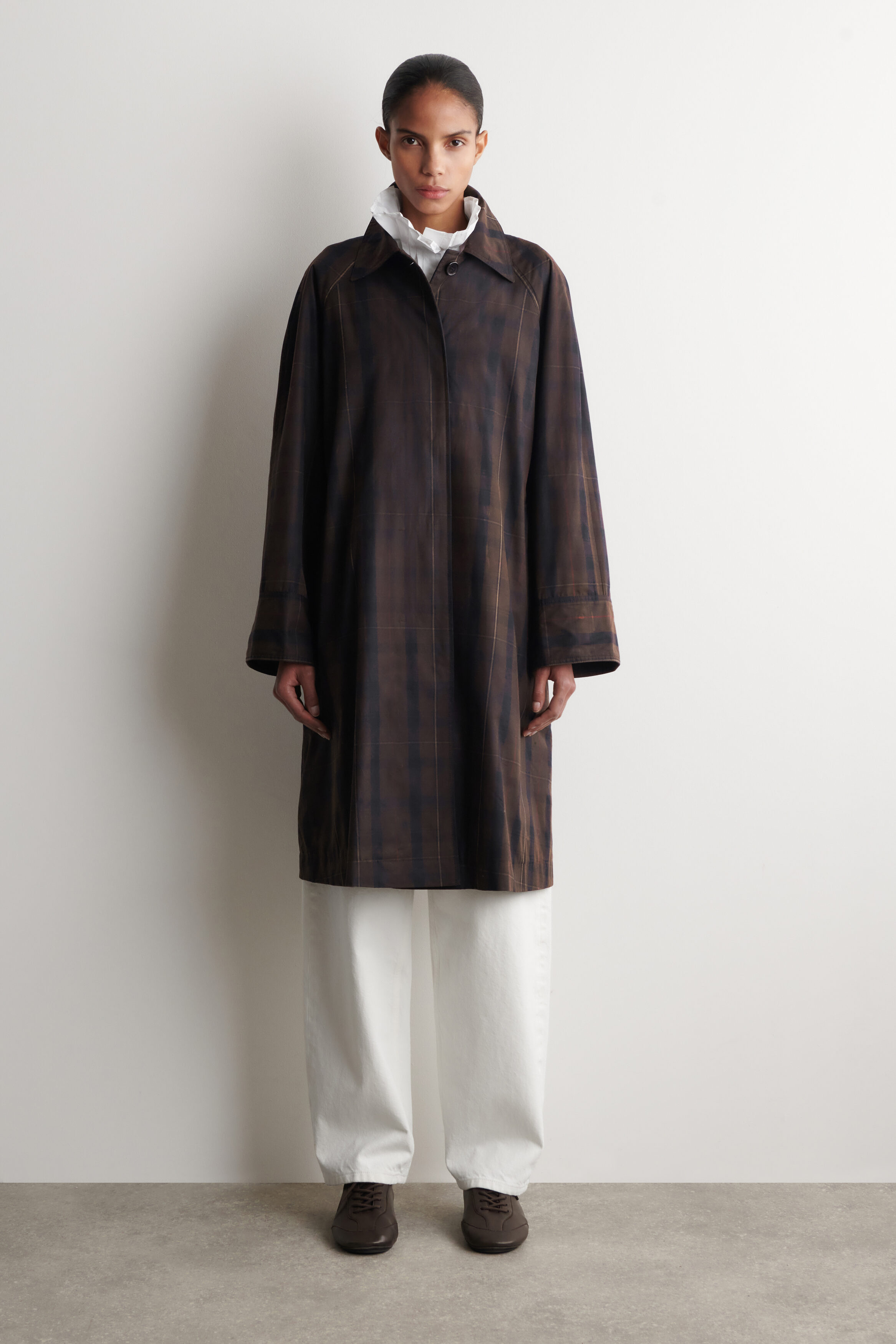 Women's Coats – Trenches, Parkas & Leather | COS US
