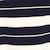 NAVY / STRIPED