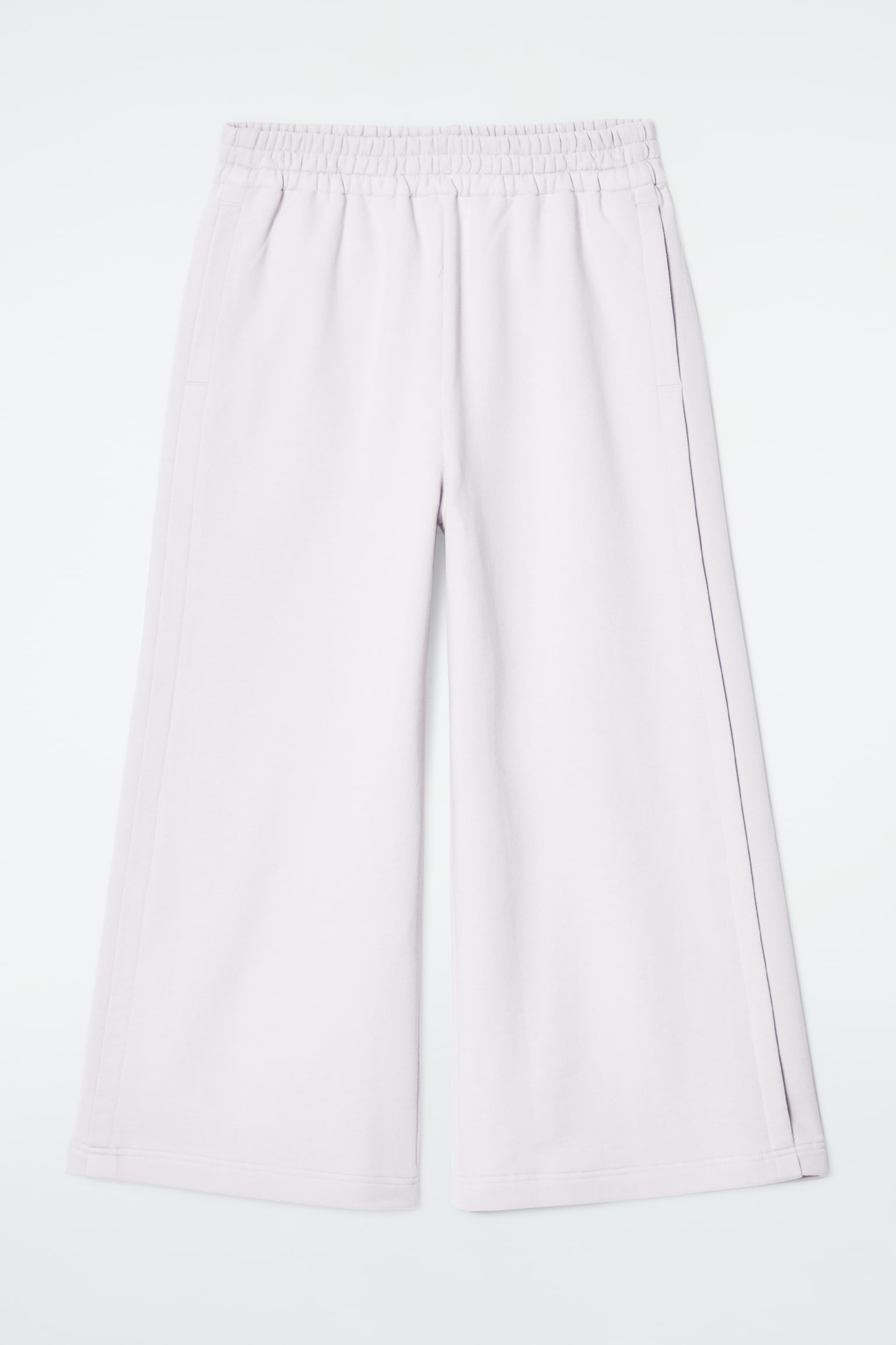JERSEY CULOTTES - LILAC