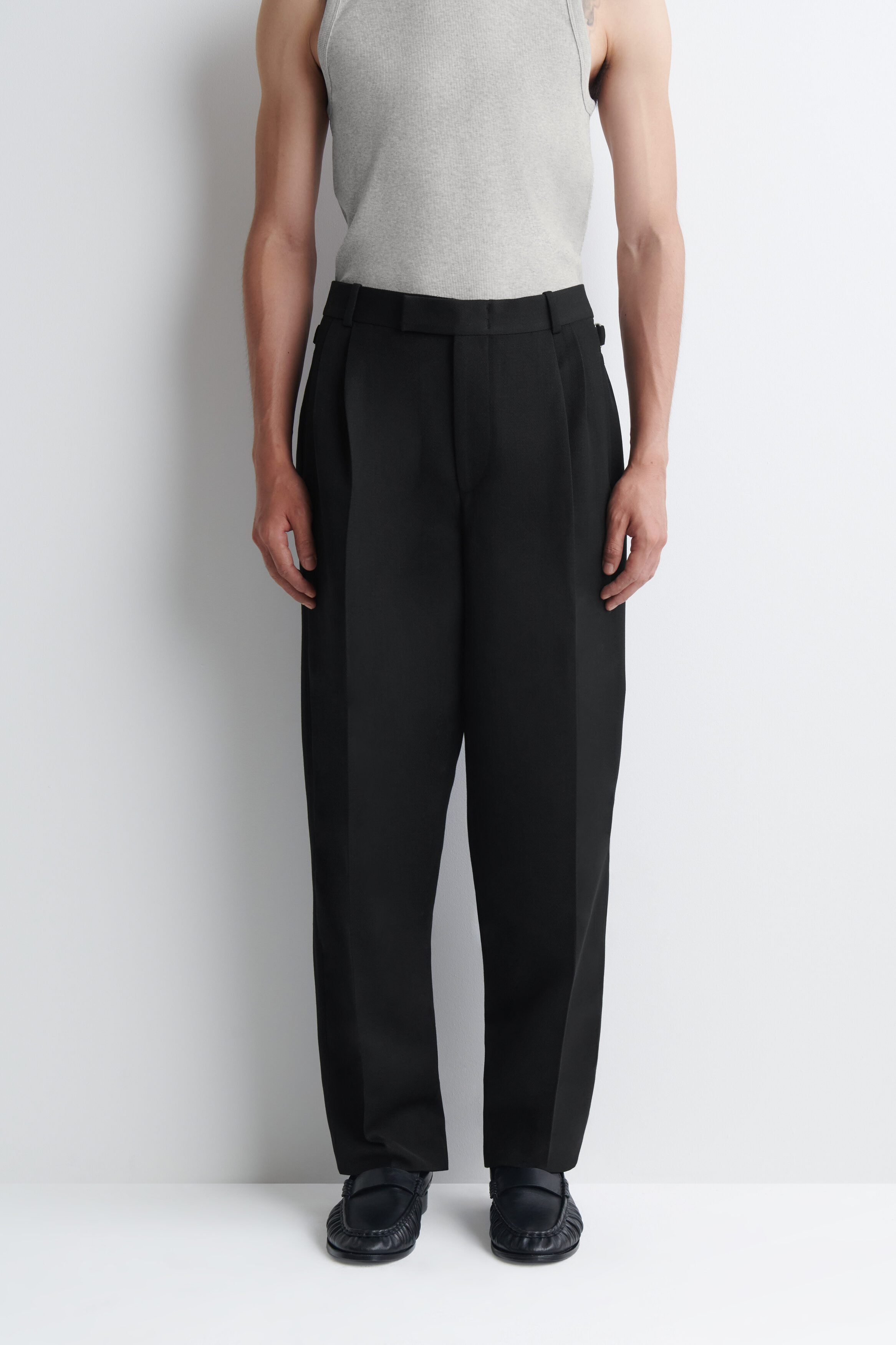 Tapered Trousers - Shop Men's | COS CA