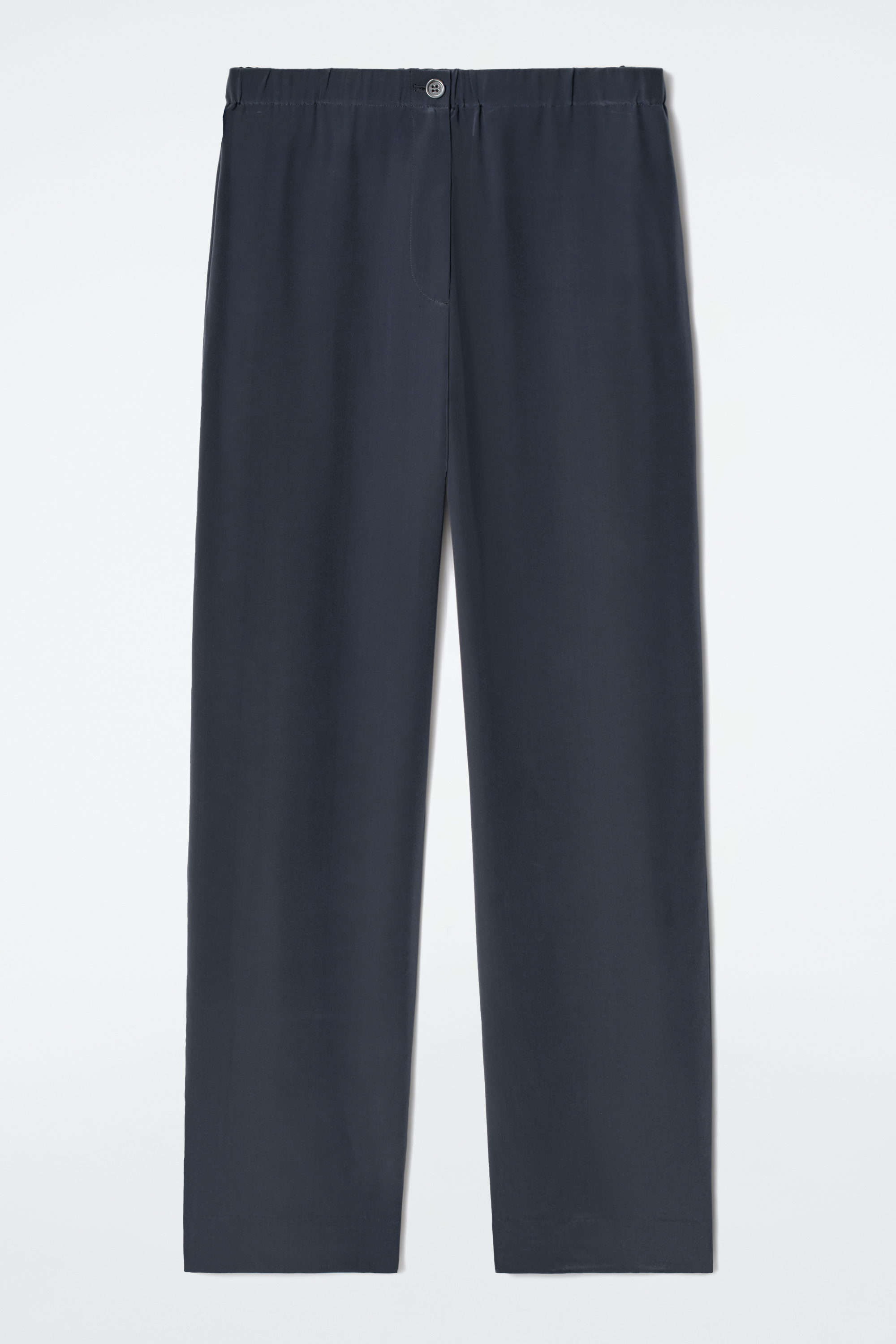 【美品】KARAMIORI STRAIGHT SLACKS Sサイズ LIDNM（リドム）の「KARAMIORI STRAIGHT SLACKS（スラックス