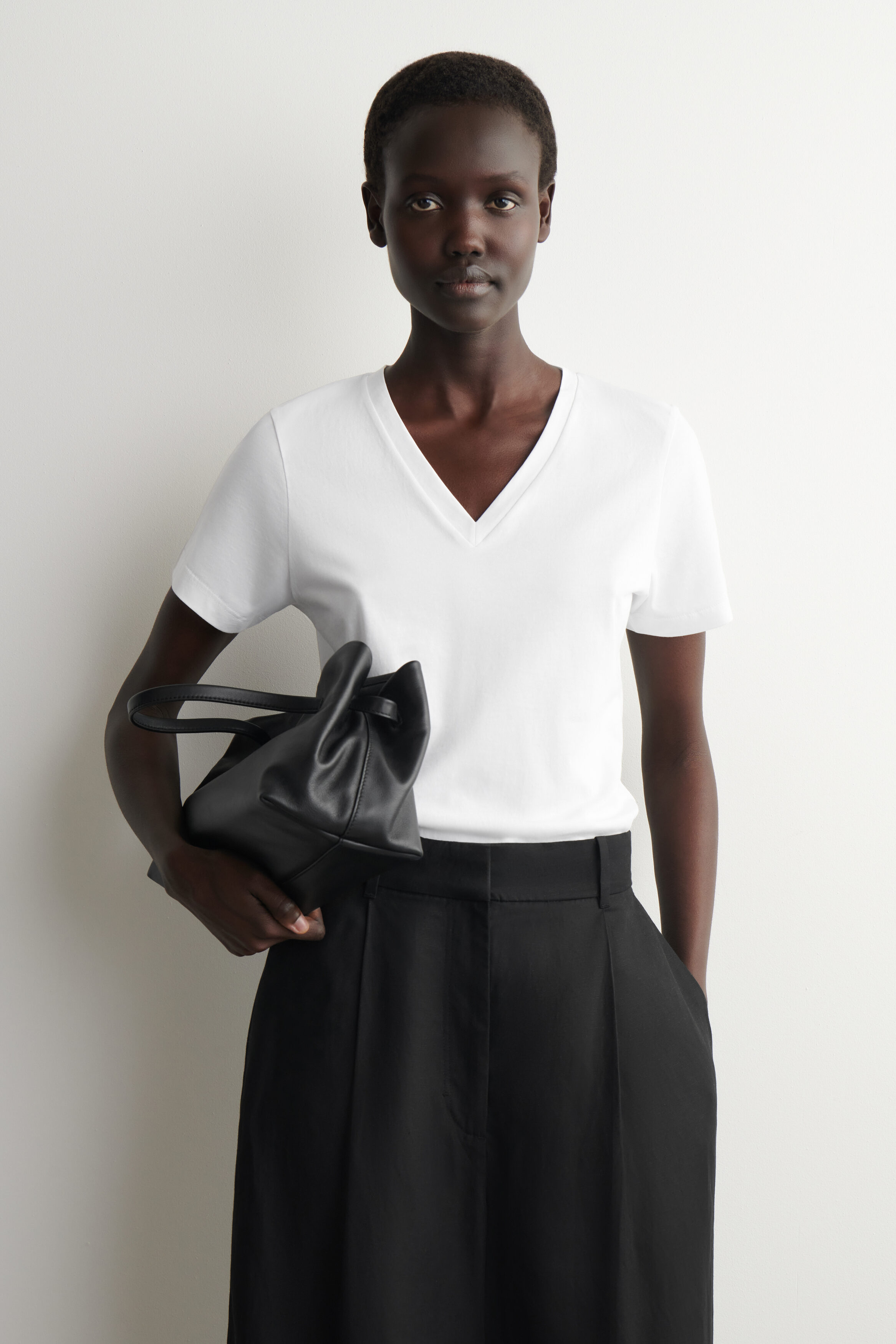 Long-sleeved T-shirts - COS | COS US