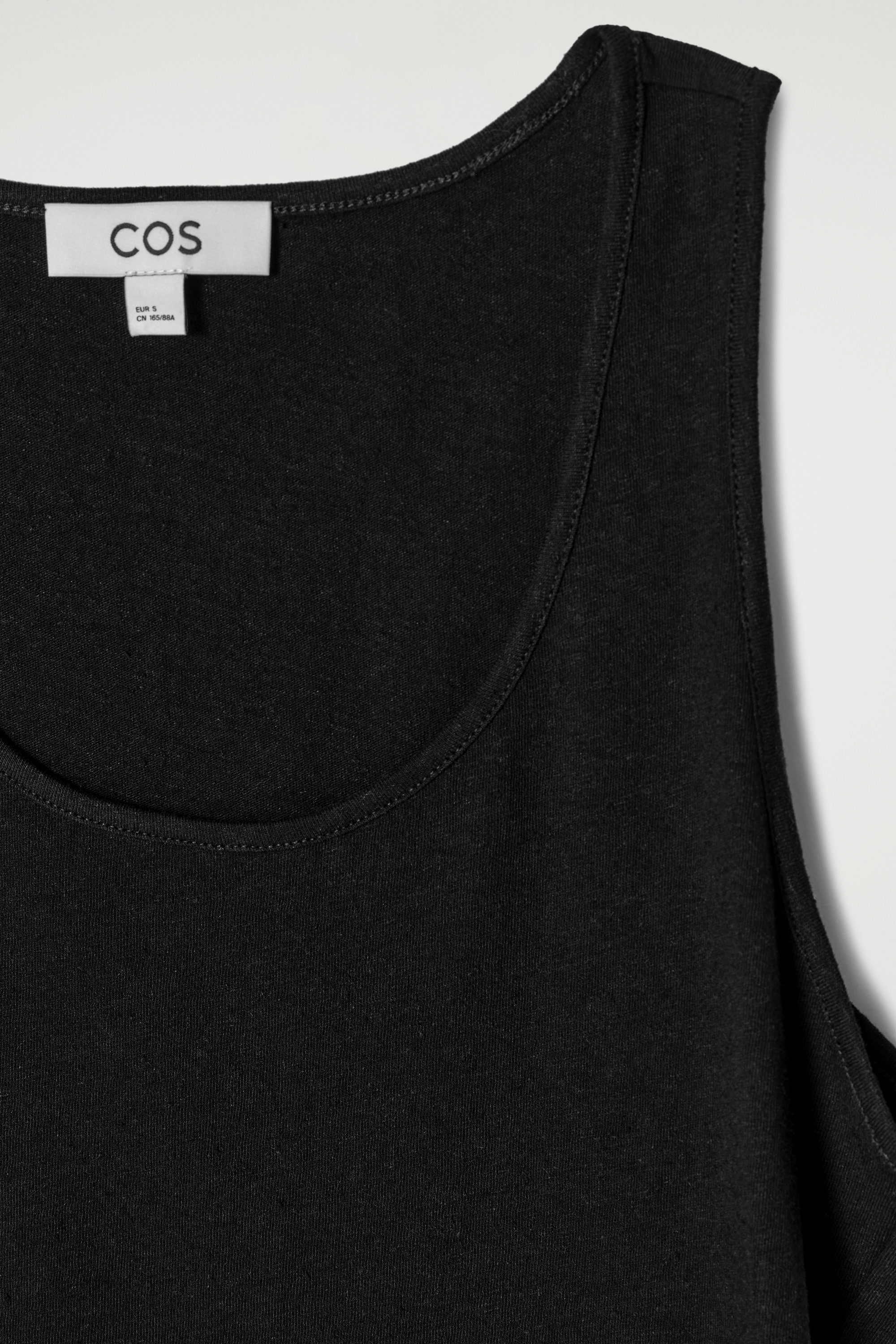 トップス enof cotton tank top ENOF（イナフ）の「cotton tank top（タンクトップ）」 - WEAR