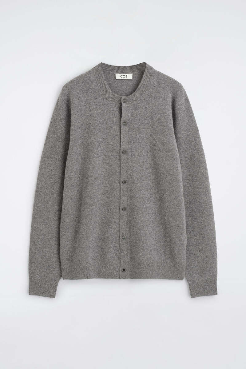 Cashmere Cardigan