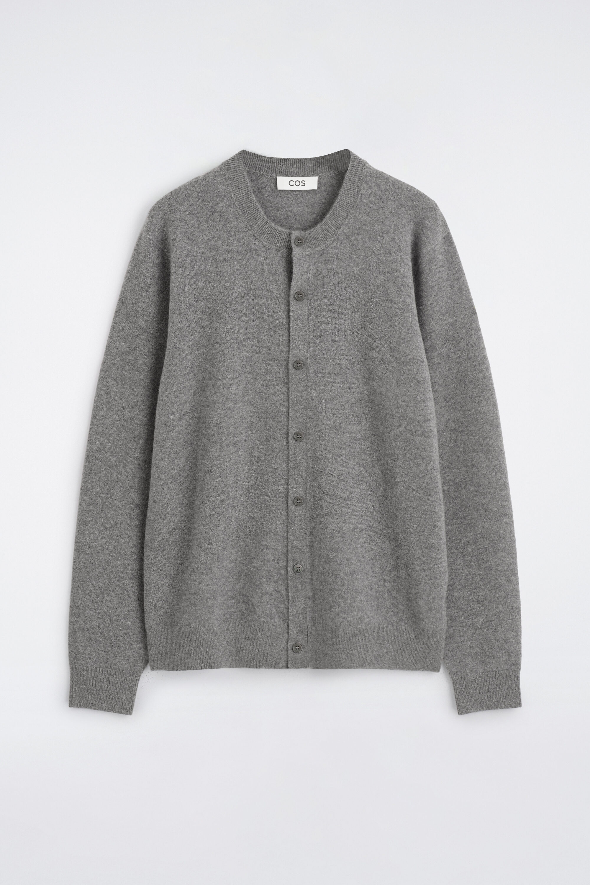 Men's Cardigans & Knitted Cardigans - COS DK