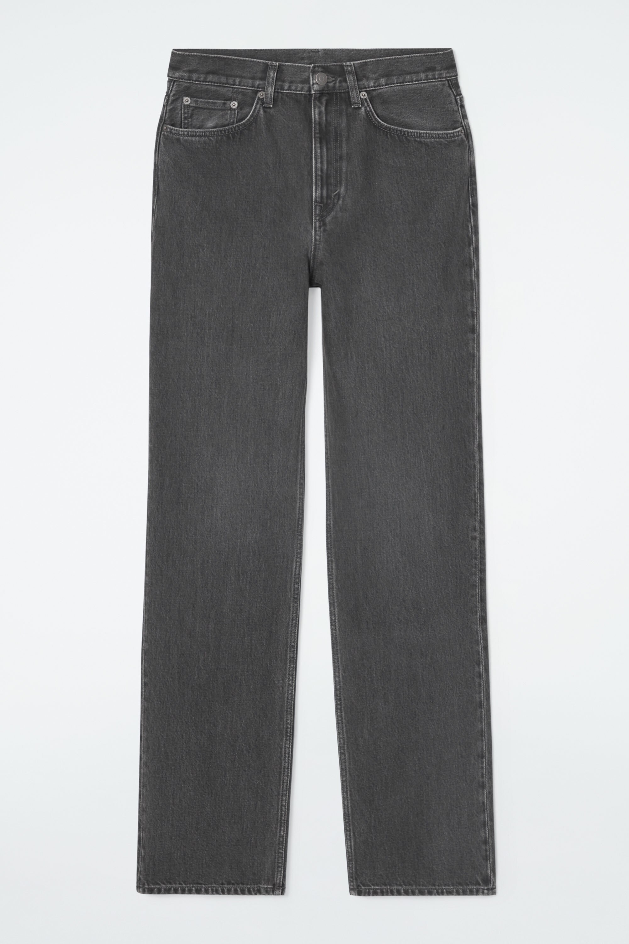 COS ストレートデニム Straight-Leg Jeans - COS