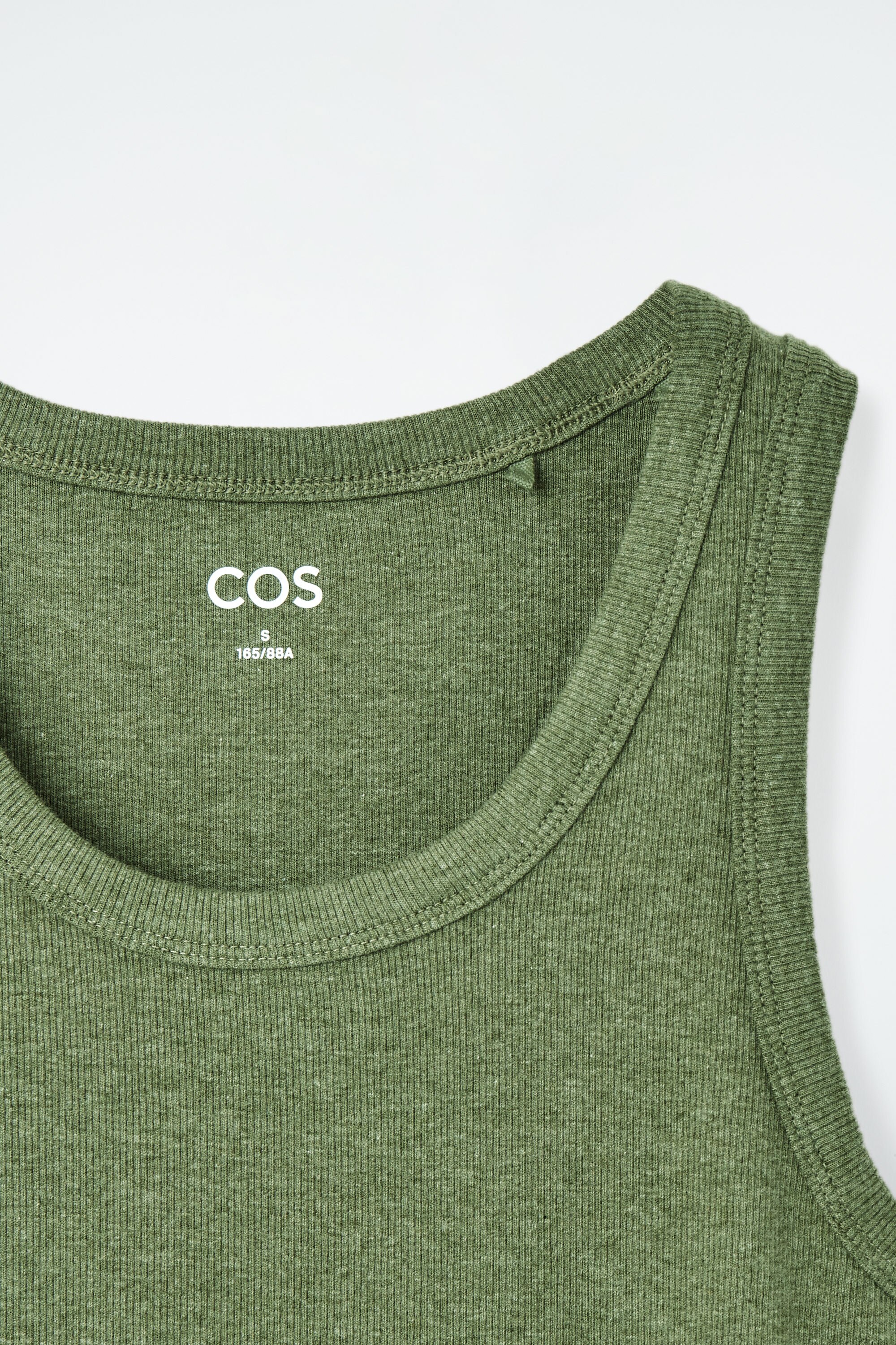tシャツ DRY TOUCH RIB LONG TANK レディース バントロア vingtrois レディーストップス ドライタッチコットン