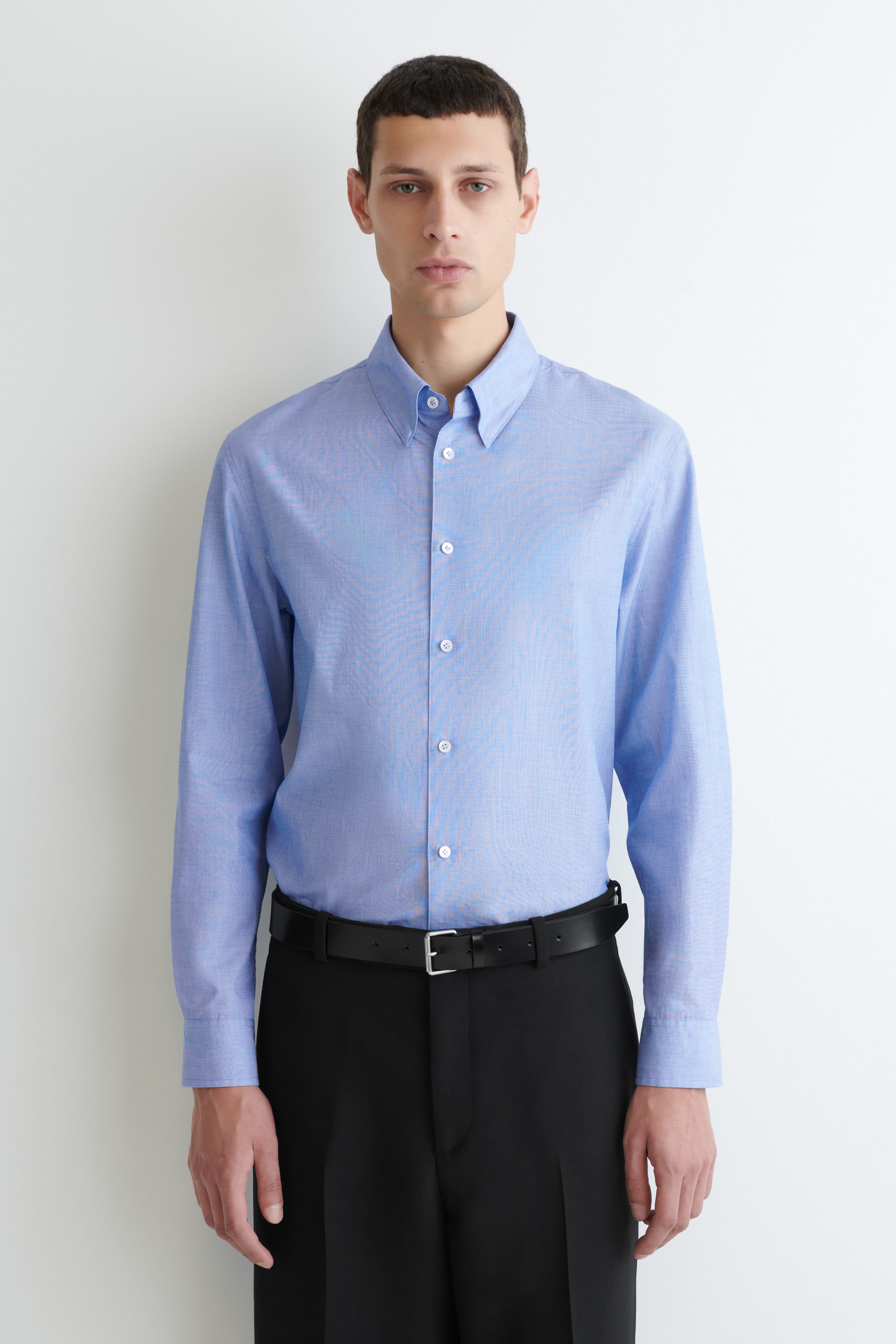 CLASSIC COTTON SHIRT