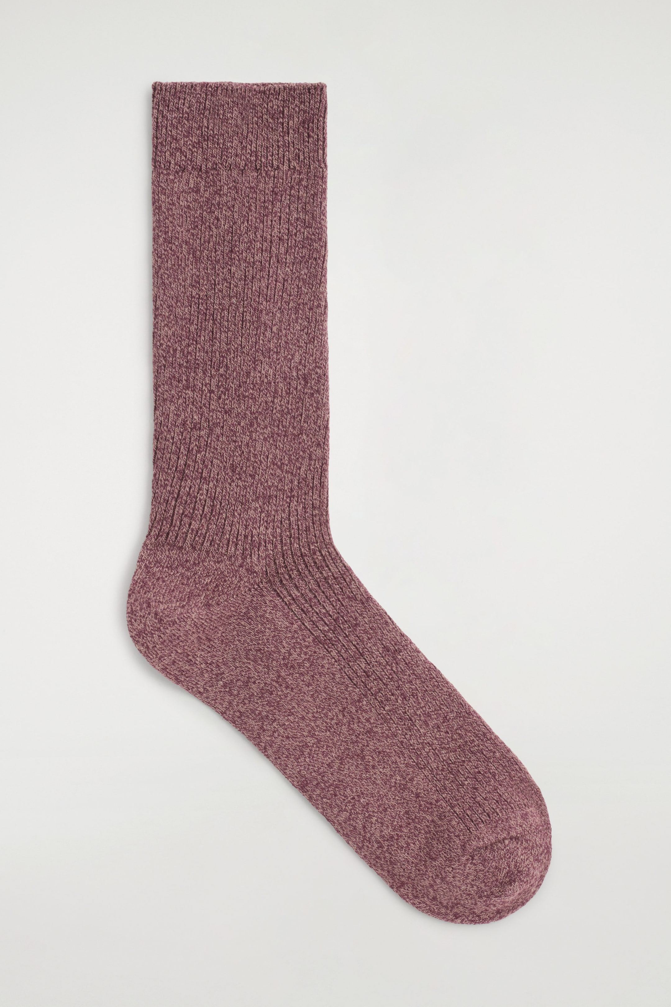RIBBED SOCKS