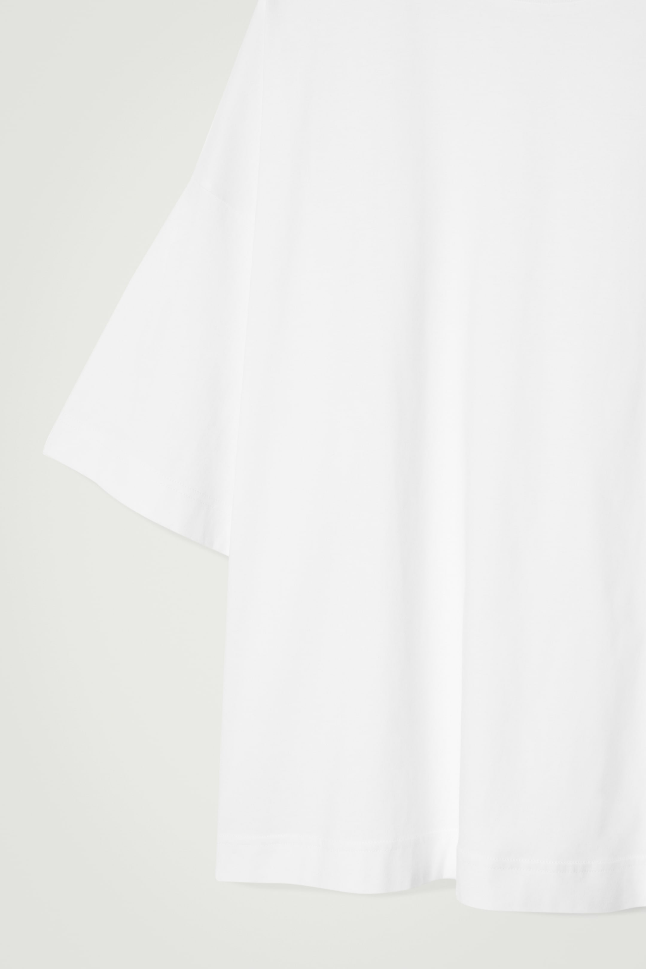 Visualizza immagine più grande: T-SHIRT OVERSIZE MOLTO AMPIA IN COTONE - BIANCO - UOMO | H&M IT 7