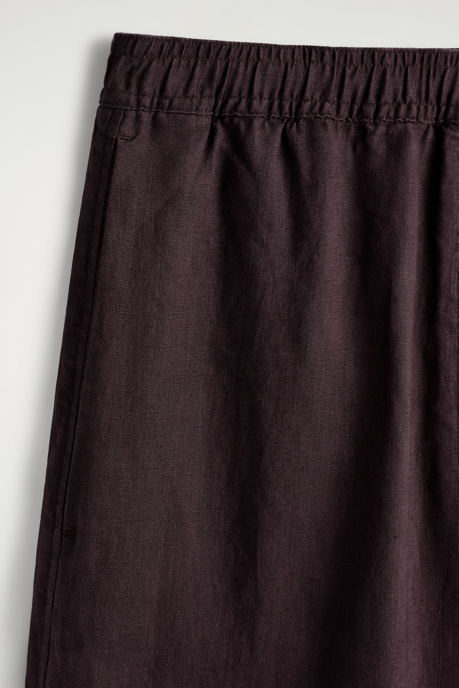 CULOTTE DIN IN - BURGUNDY - 3