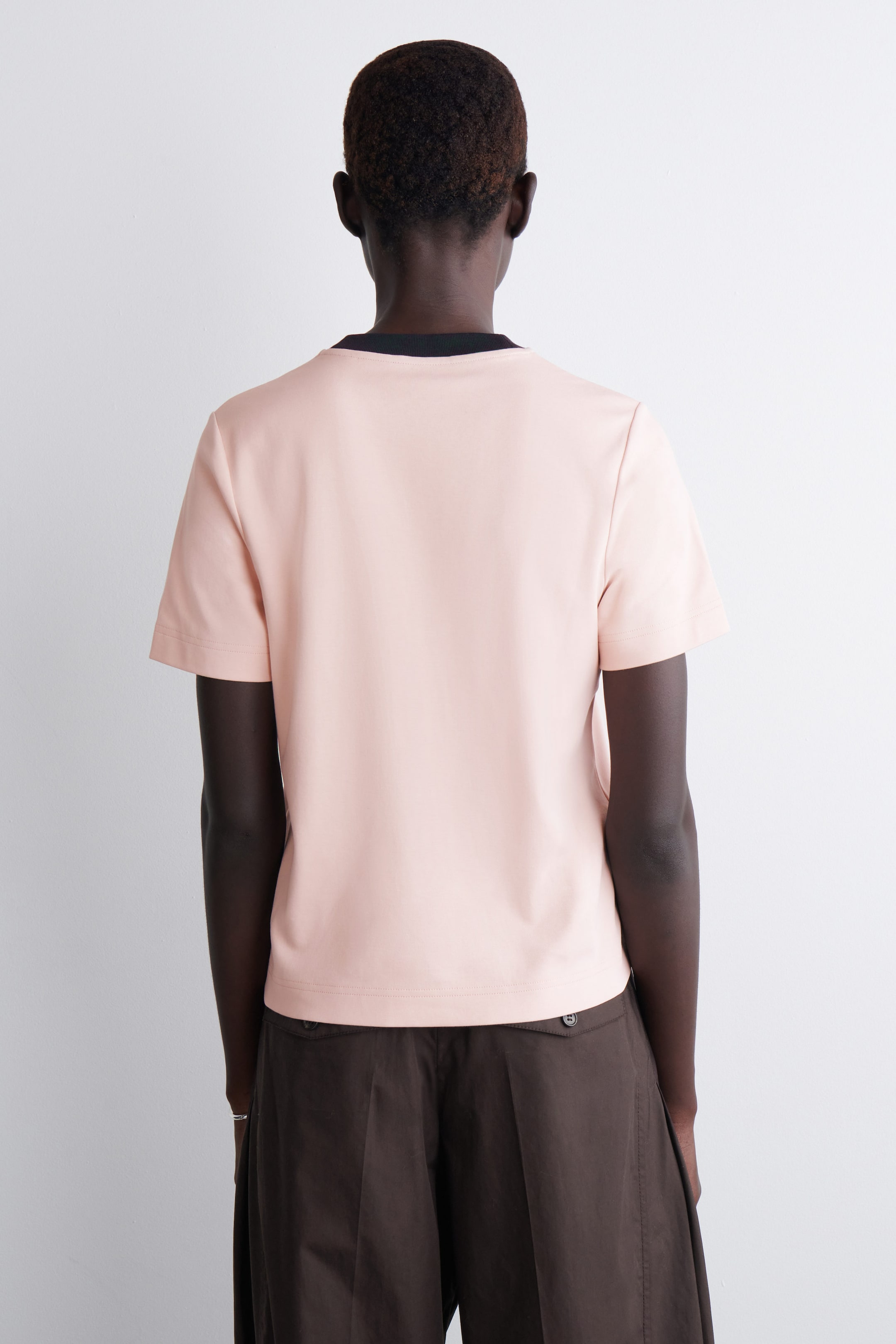 CLEAN CUT REGULAR T-SHIRT