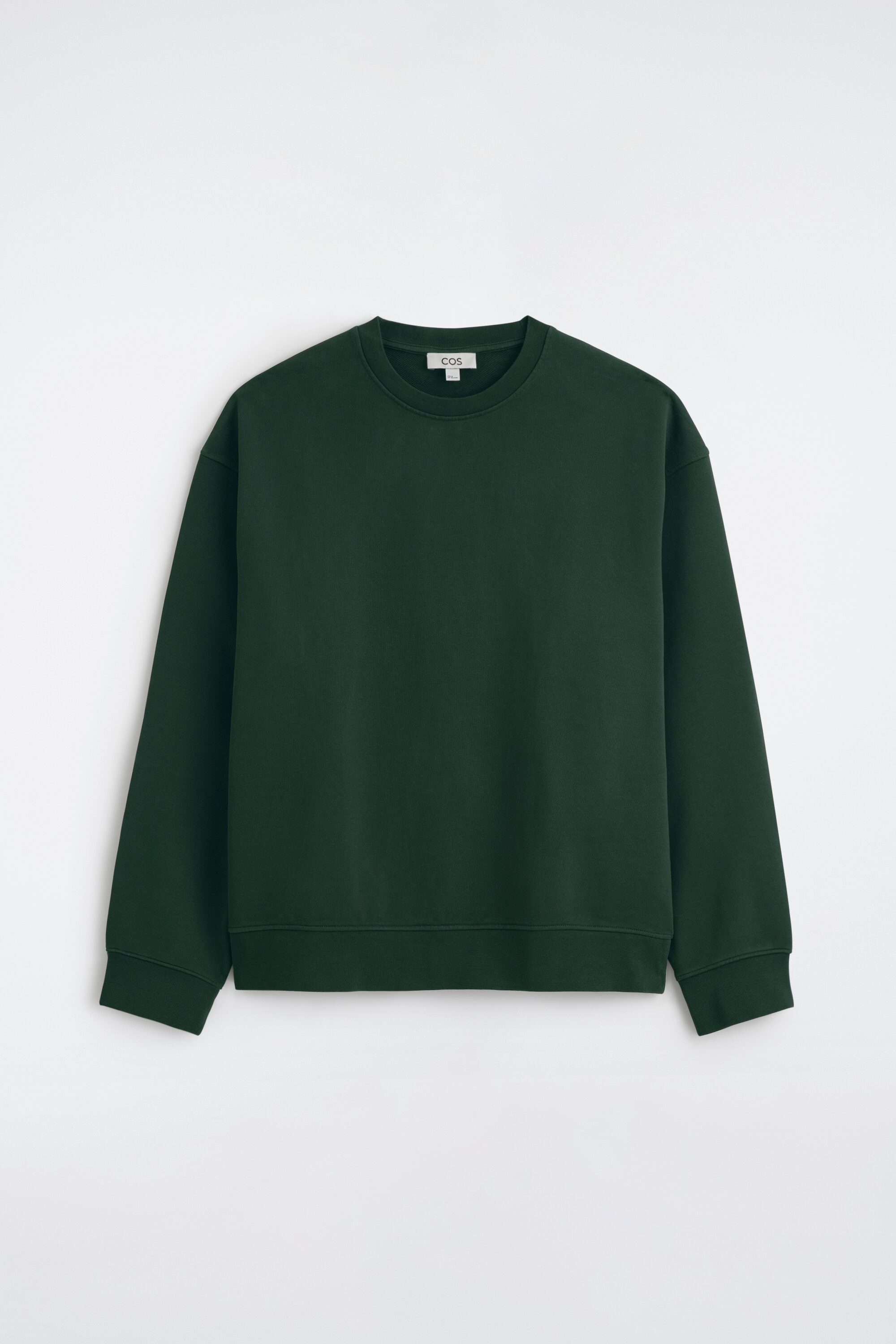 WASHED-COTTON SWEATSHIRT - thumbnail 6