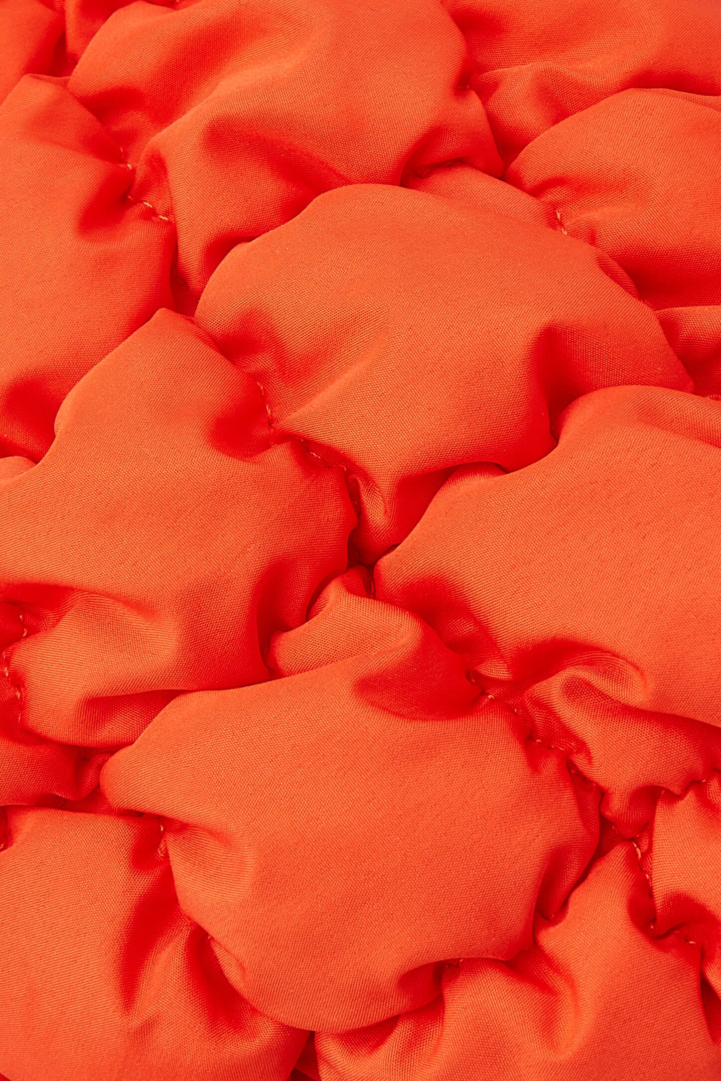 ★送料・関税込★ COS ★ Quilted Micro Bag Orange QUILTED MICRO BAG - ORANGE | COS
