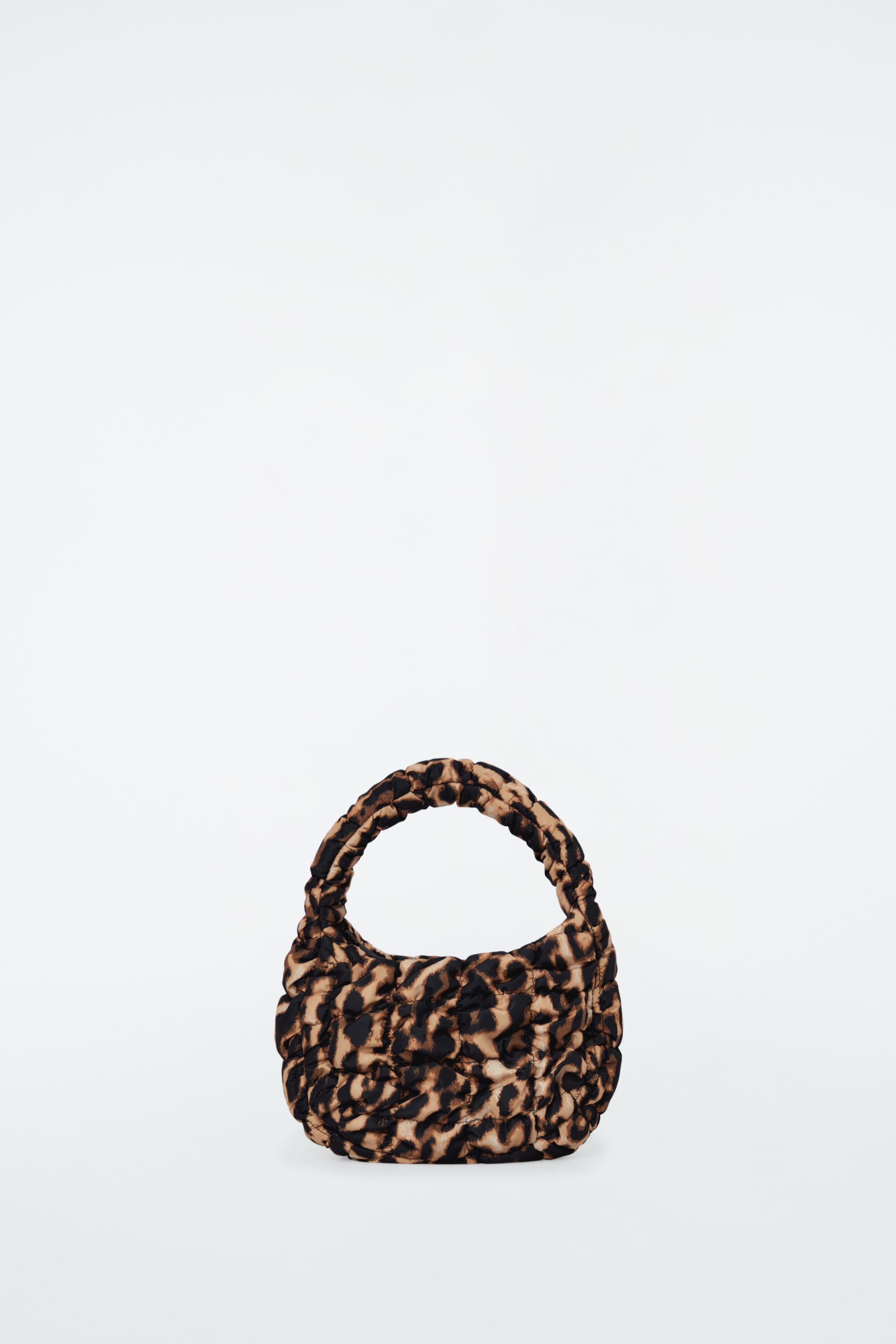 Grösseres Bild ansehen: GESTEPPTE MINI-TASCHE - LEOPARDENMUSTER - DAMEN | H&M CH 3