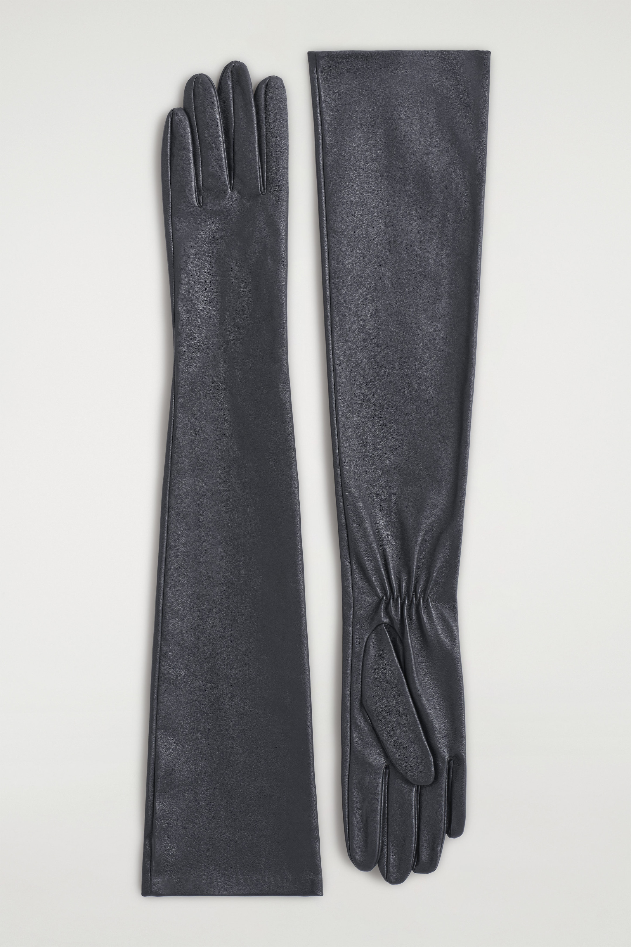 ELONGATED NAPPA GLOVES