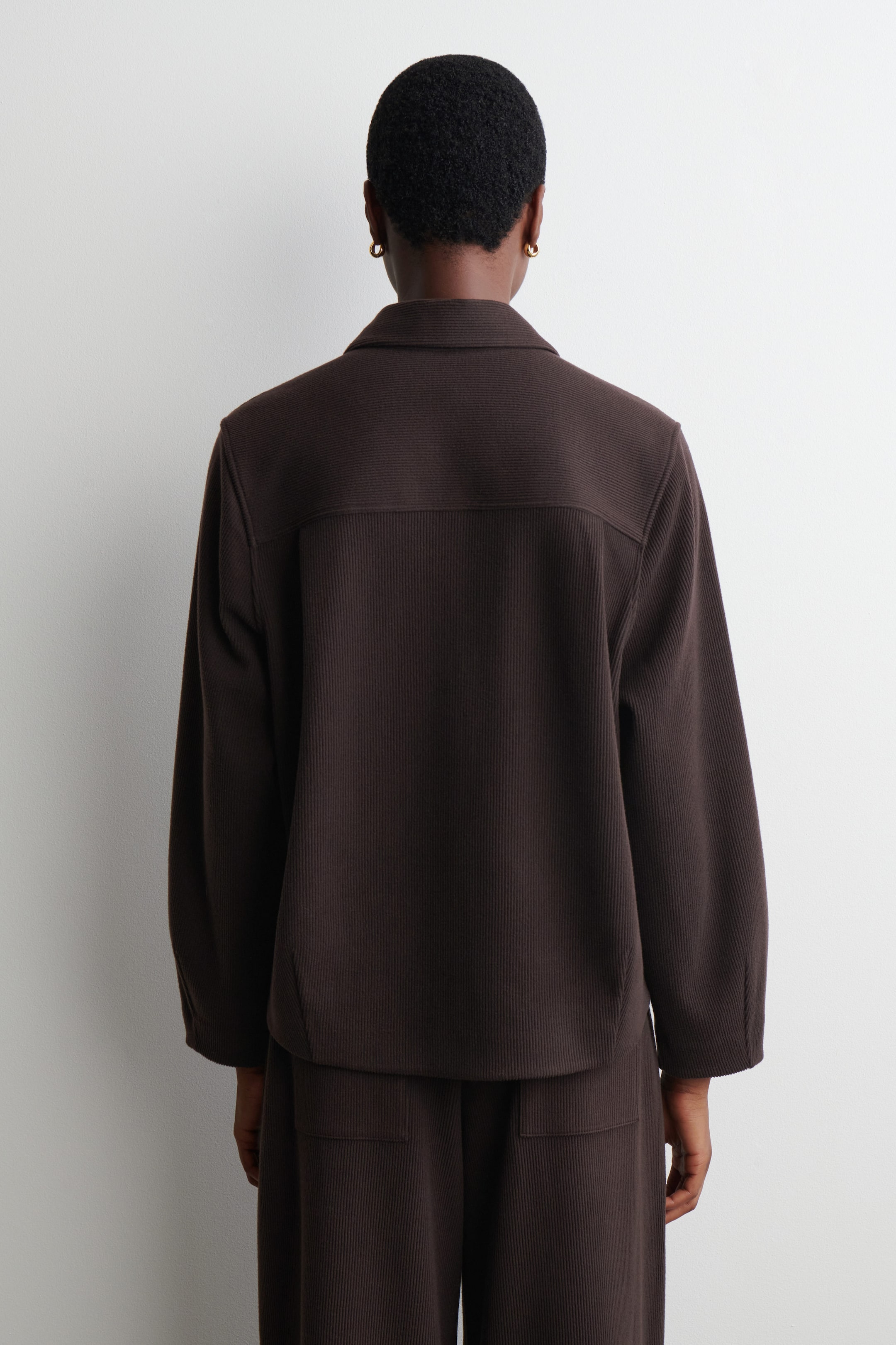 CORDUROY SHIRT