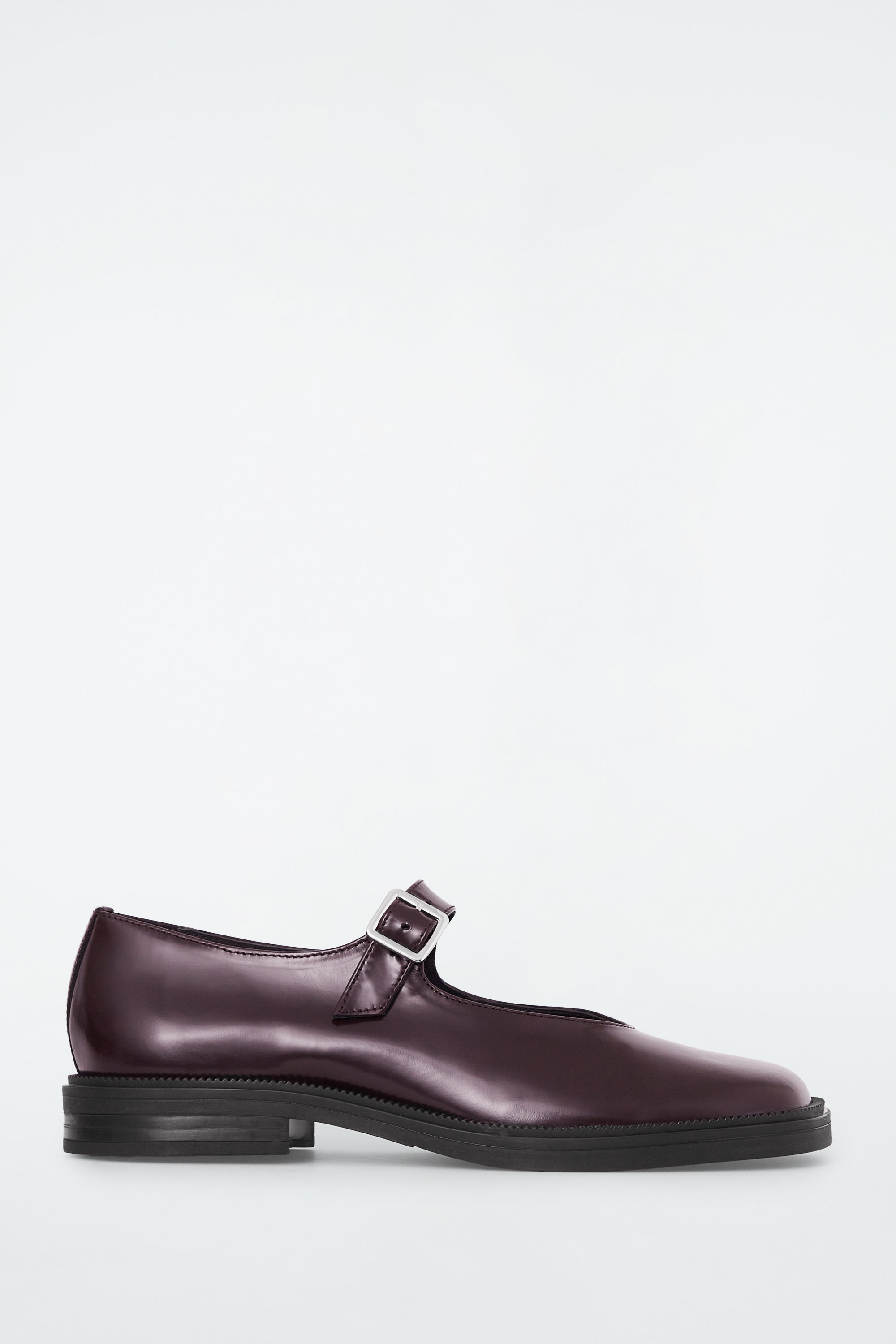 Cos CHUNKY LEATHER BOAT SHOES | King's Cross