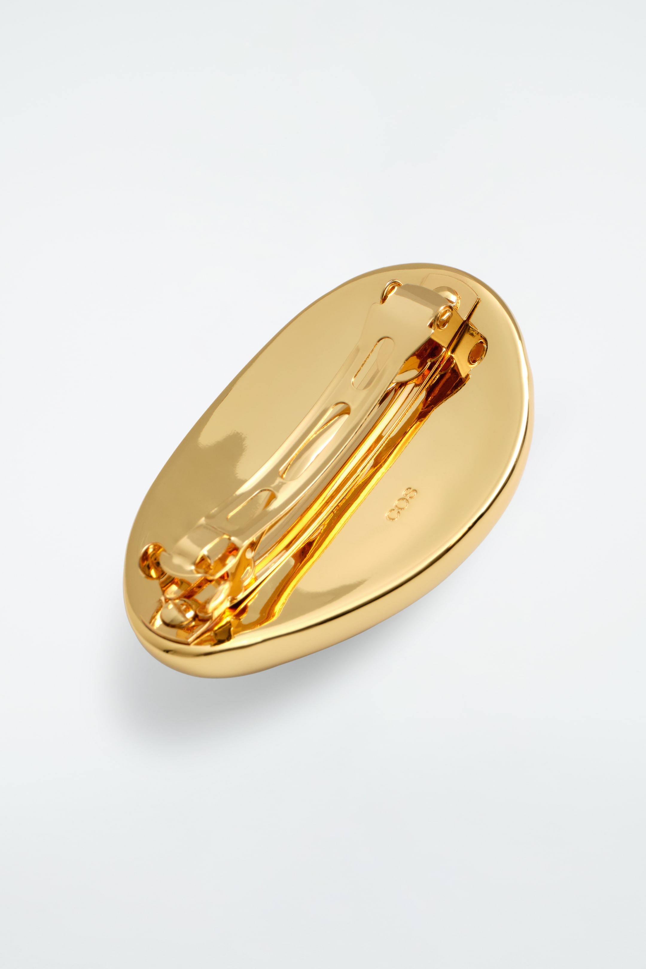 Visualizza immagine più grande: FERMAGLIO PER CAPELLI A CUPOLA - ORO - DONNA | H&M IT 3