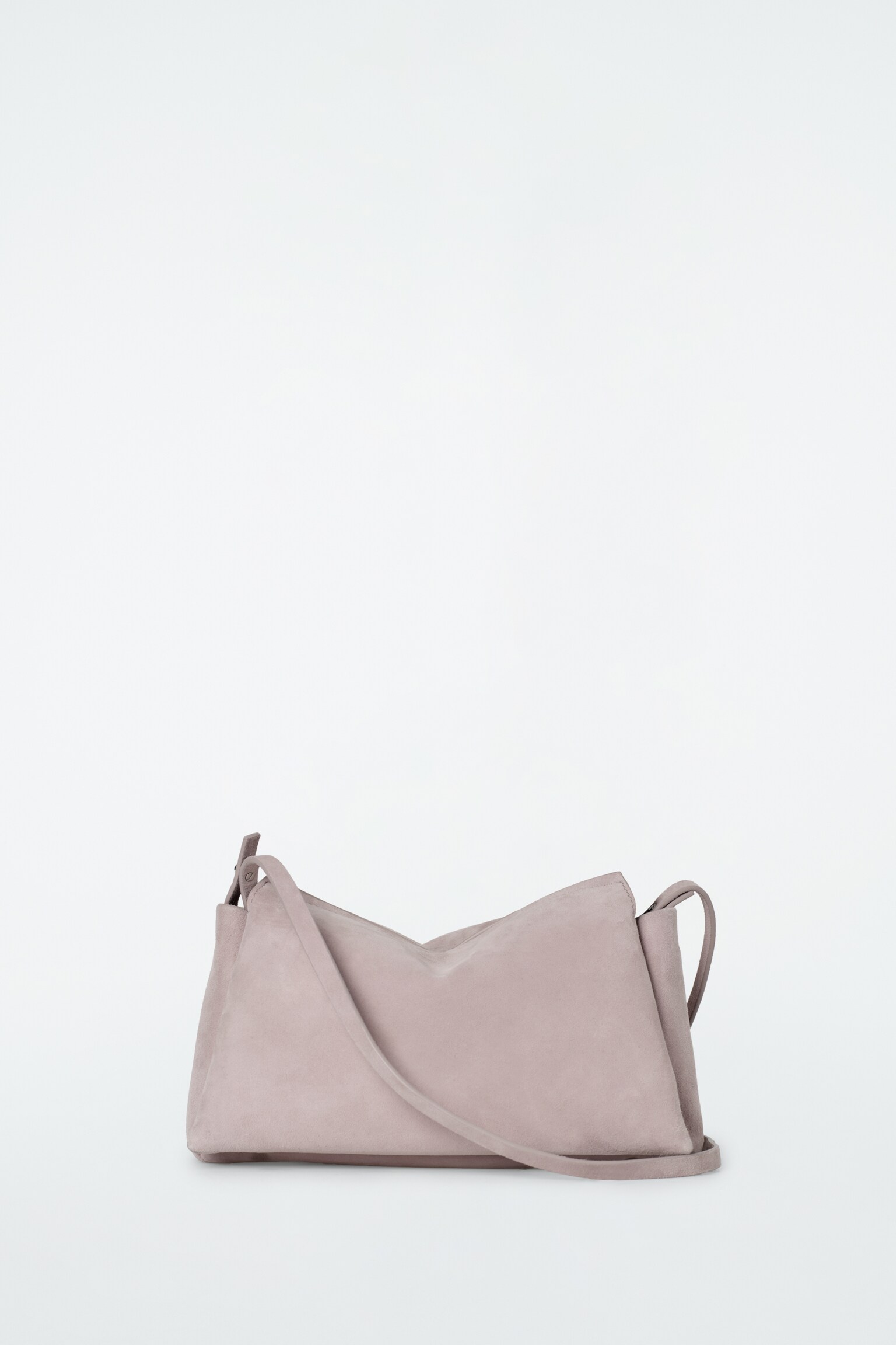 BOLSO BANDOLERA MINI TOME - ANTE - VIOLETA - 2