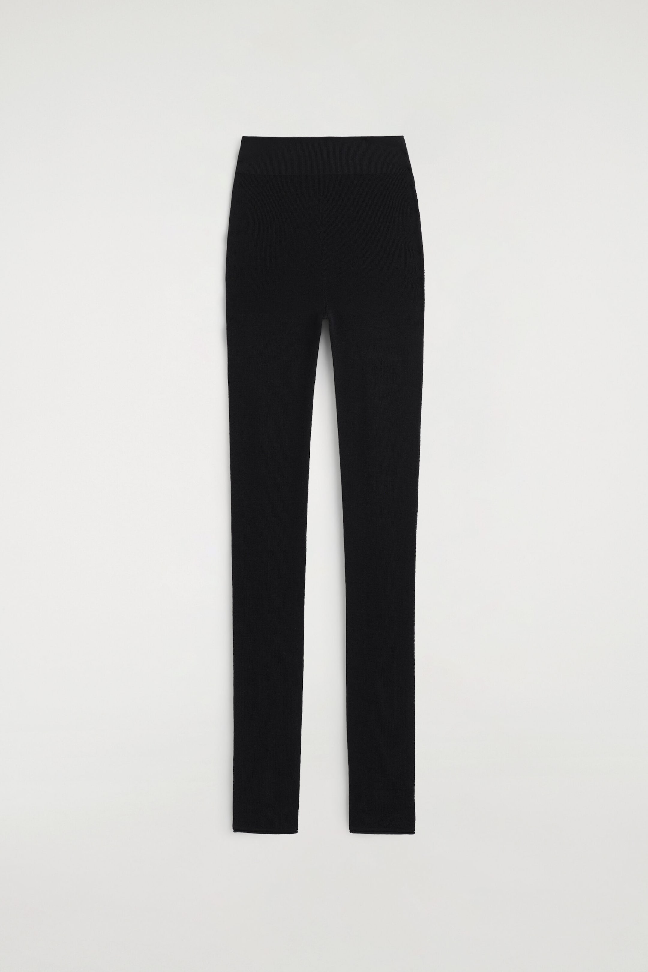 LEGGINGS EN MÉRINOS SANS COUTURES