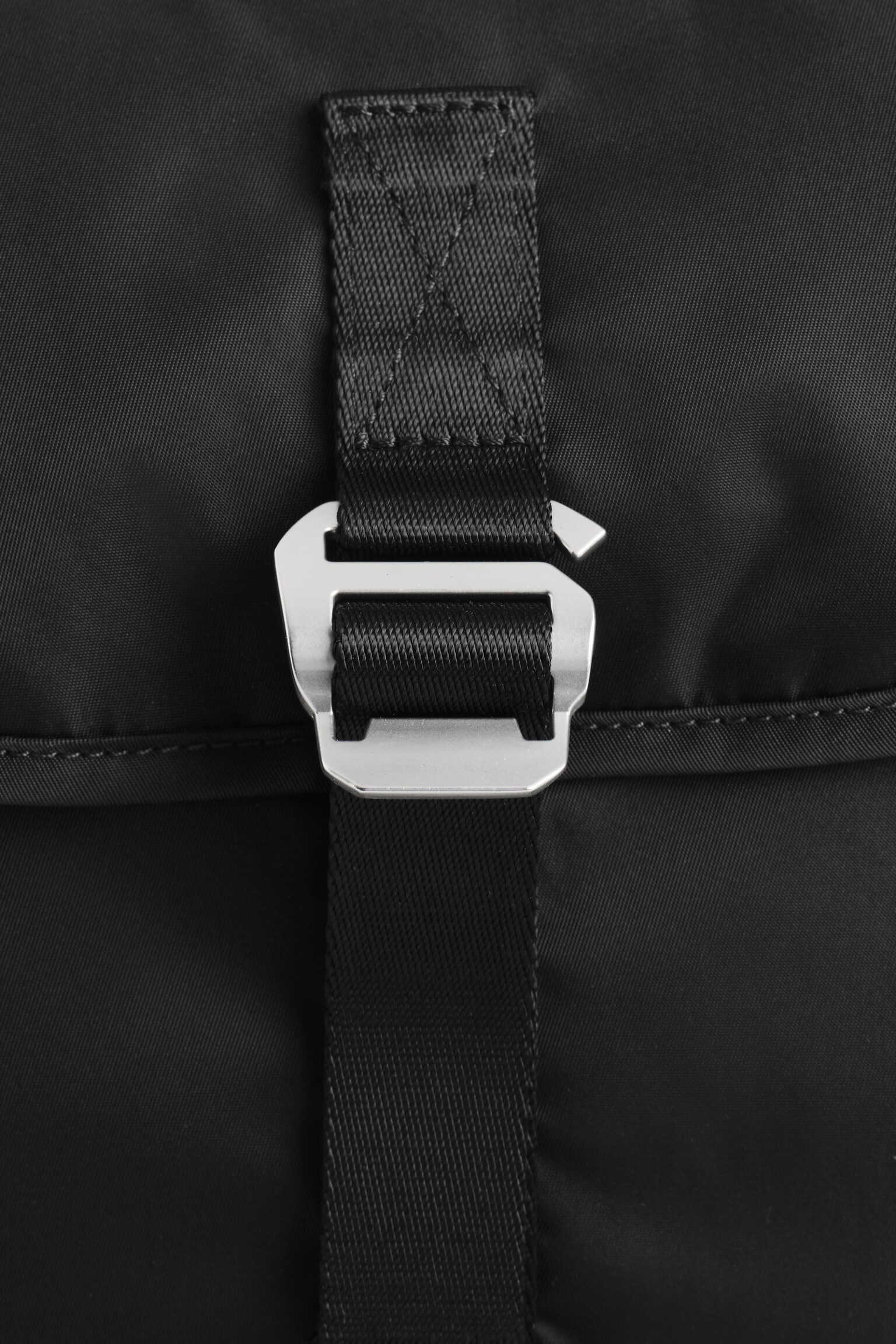 SAC BANDOULIÈRE PURSUIT - NYLON - NOIR - 5