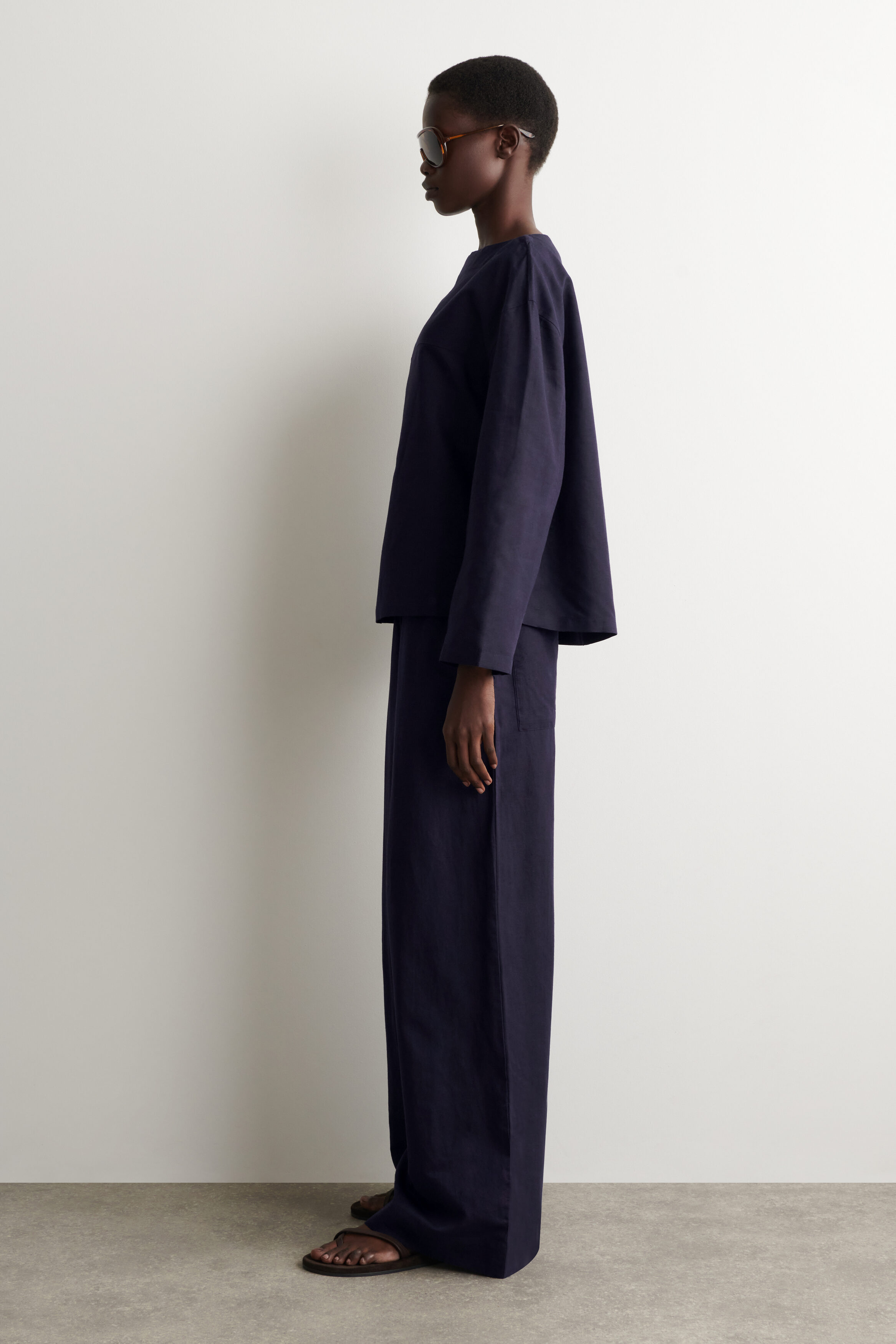Linen Tops - COS | COS US