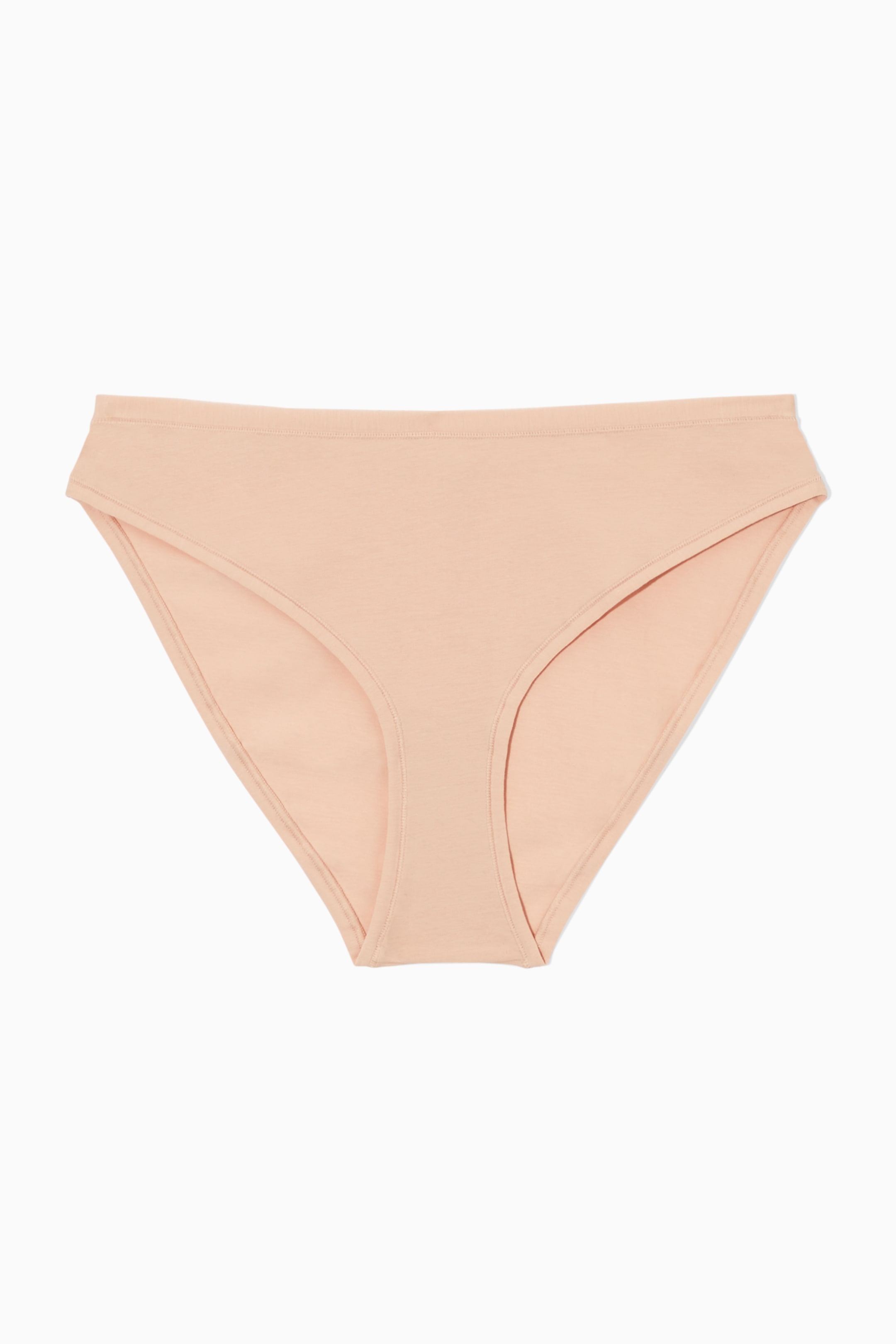 Vis større bilde: ORGANIC COTTON BRIEFS - LIGHT PINK - Ladies | H&M NO 1
