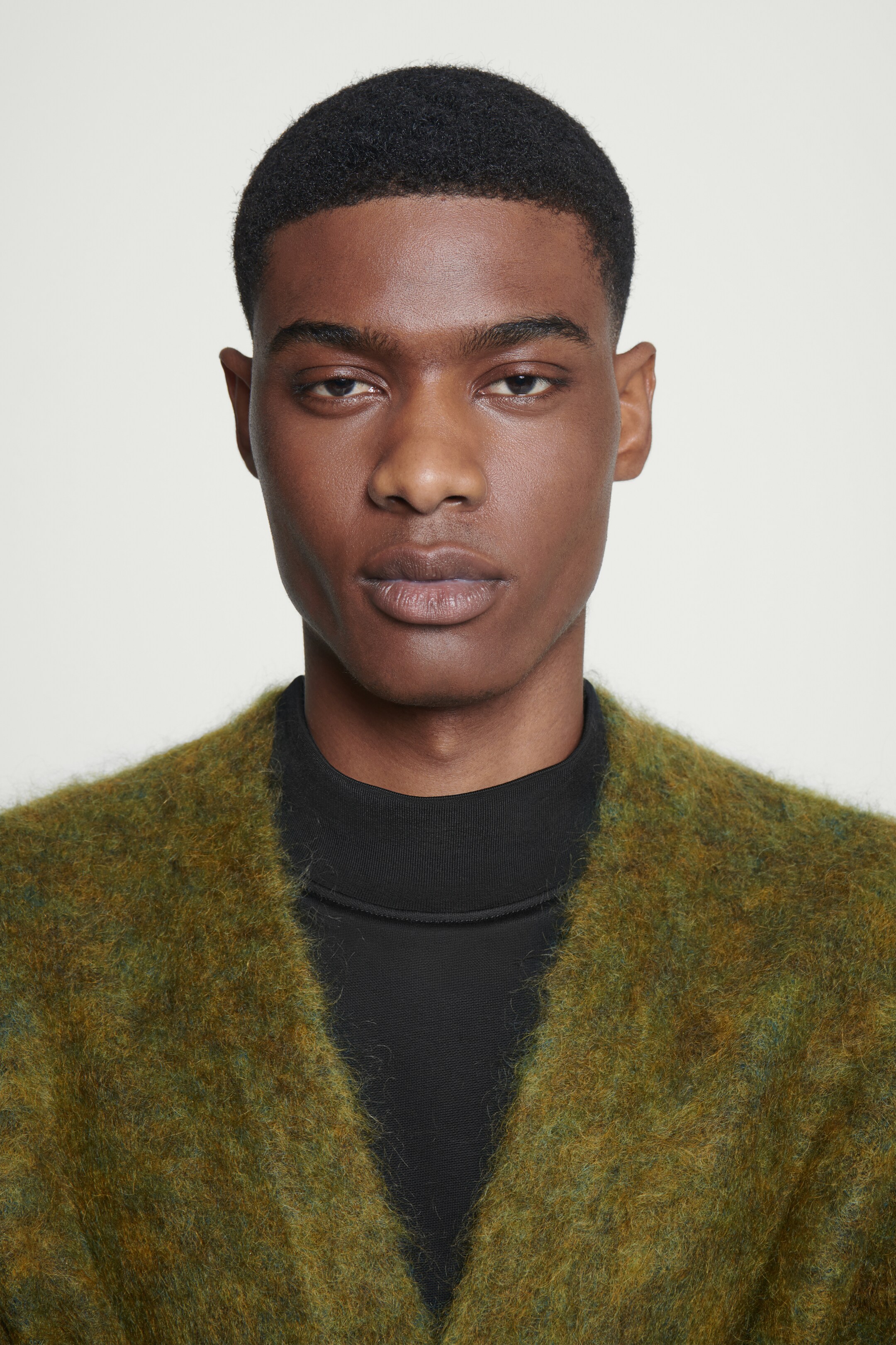 Nagyobb kép megtekintése: MOHAIR KEVERT KARDIGÁN - ZÖLD - FÉRFI | H&M HU 5