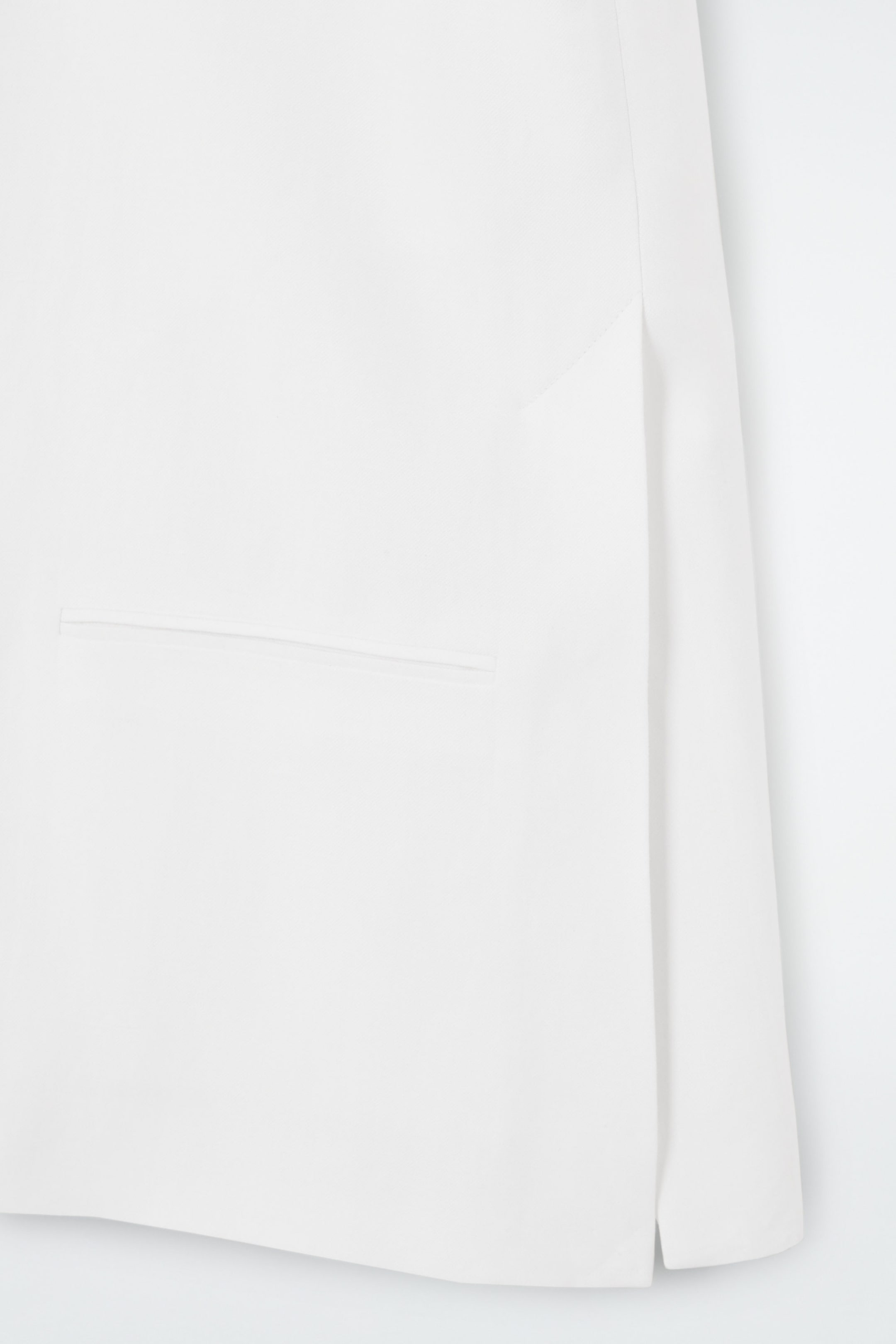 CLEAN WRAP-FRONT VEST