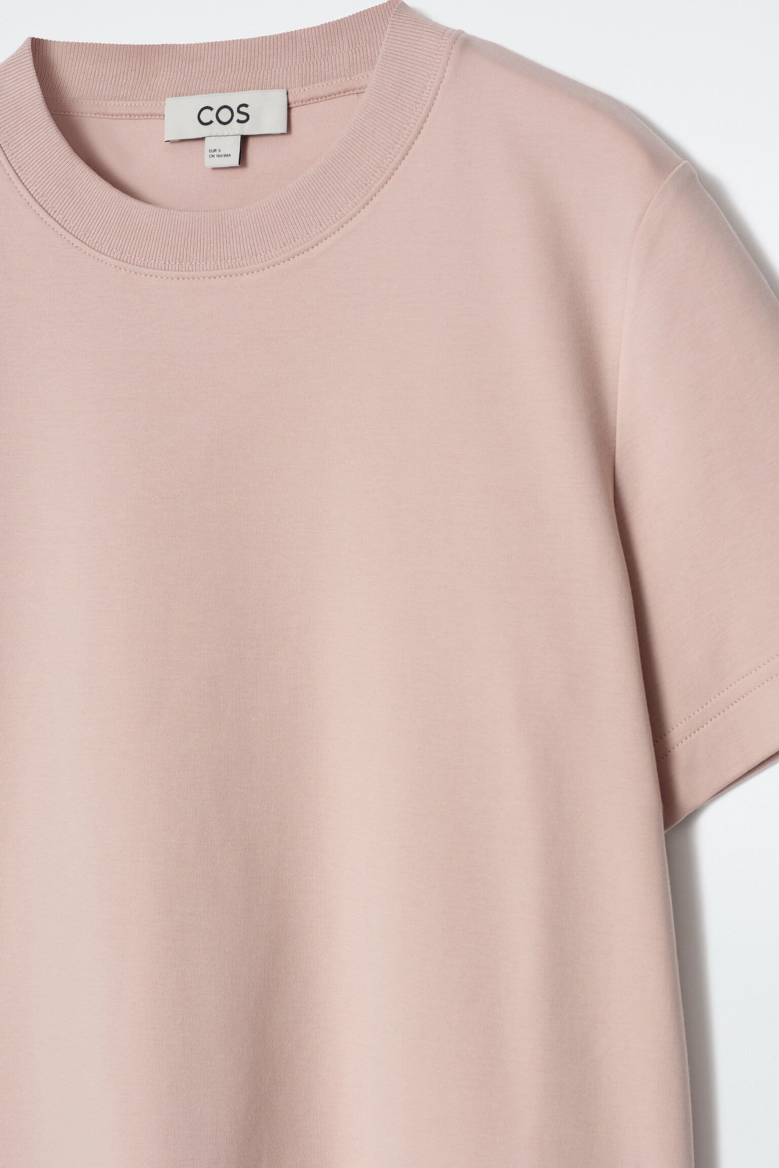 T-SHIRT REGULAR ÉLÉGANT - ROSE CLAIR/BLANC/Noir/ORANGE / BLANC / RAYURES/BEIGE CLAIR/ROSE / MARINE/KAKI/GRIS CHINÉ/BLEU MARINE/BLANC / NOIR/GRIS ANTHRACITE CHINÉ/BLEU MARINE / BLANC / RAYURES/BLEU MARINE / RAYURES/BLEU COBALT/BLANC / BORDEAUX / RAYURES/NOIR / VERT / RAYURES/BLANC / NOIR / RAYÉ/BLEU / RAYÉ/ROUGE/VERT / ÉCRU - 6