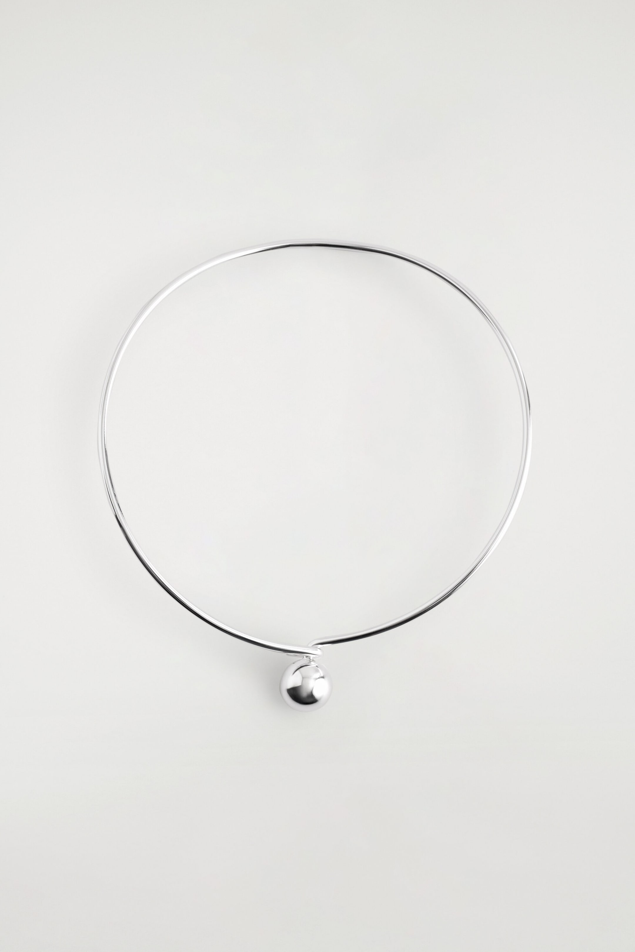 Collier-manchette à perles