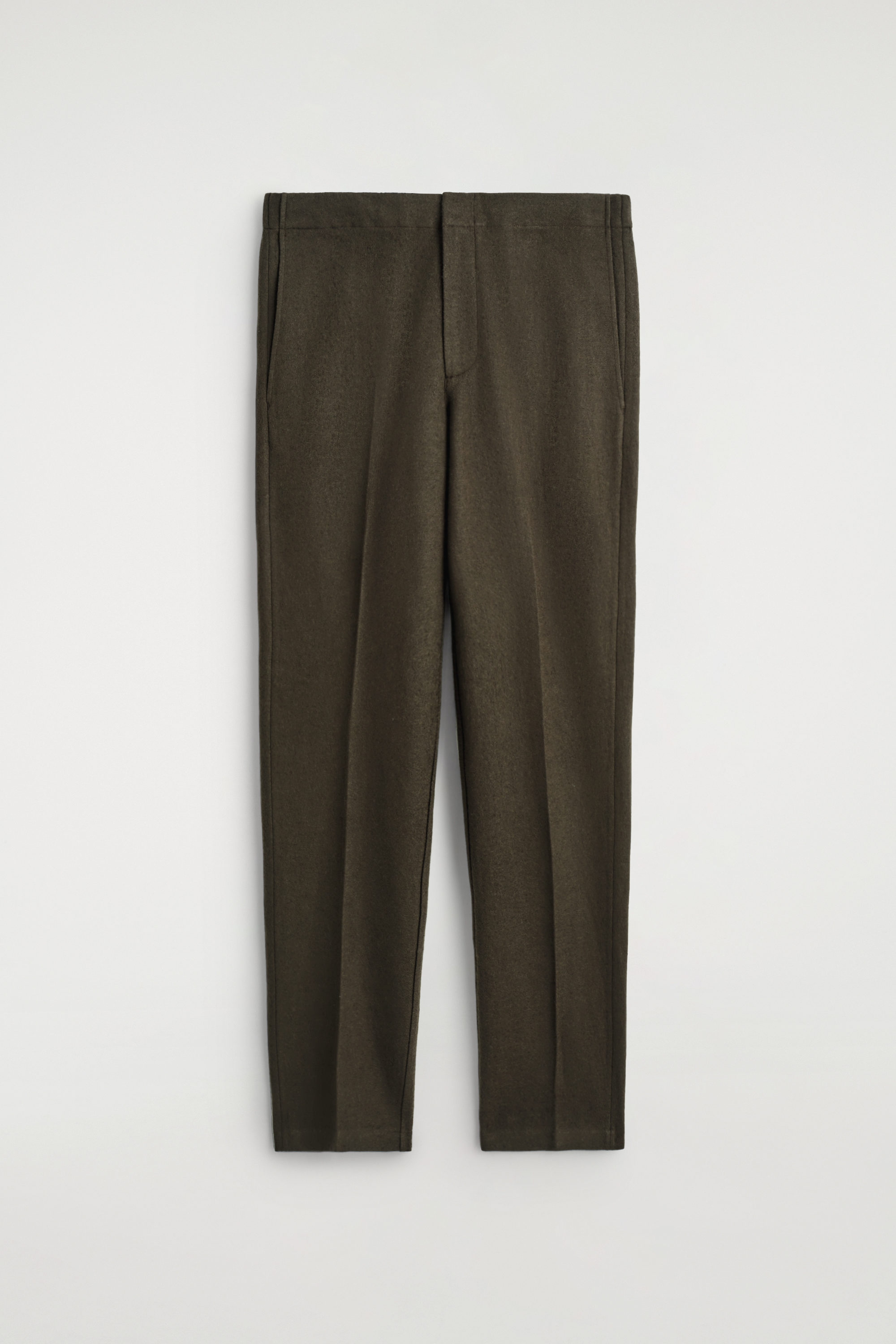 シロサン専用【定番】Scale Wool Tapered Trousers Scale Off Wool Tapered Trousers – Graphpaper KYOTO｜グラフ