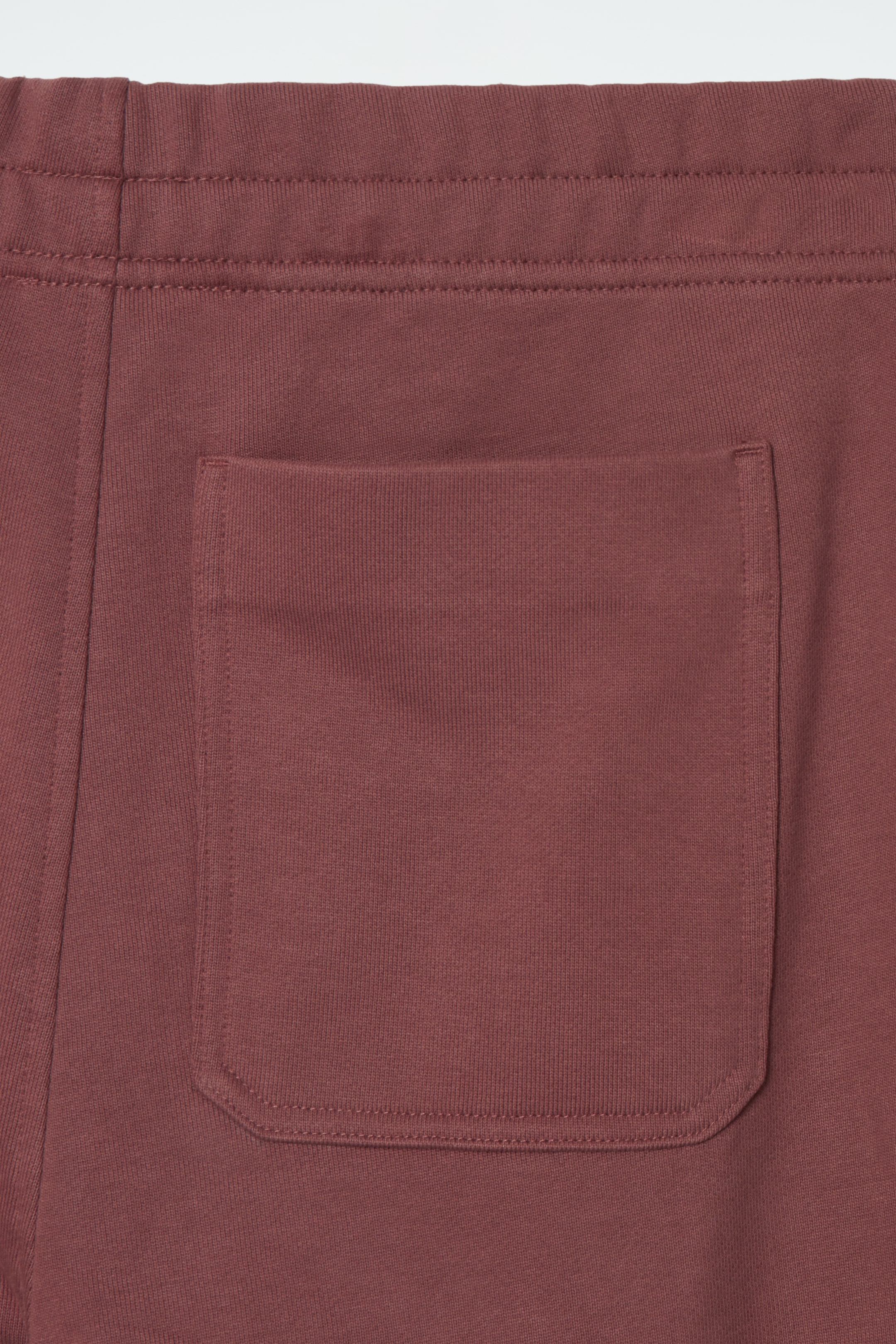 View larger image: BARREL-LEG JOGGERS - RUST BROWN - Ladies | H&M GB 2