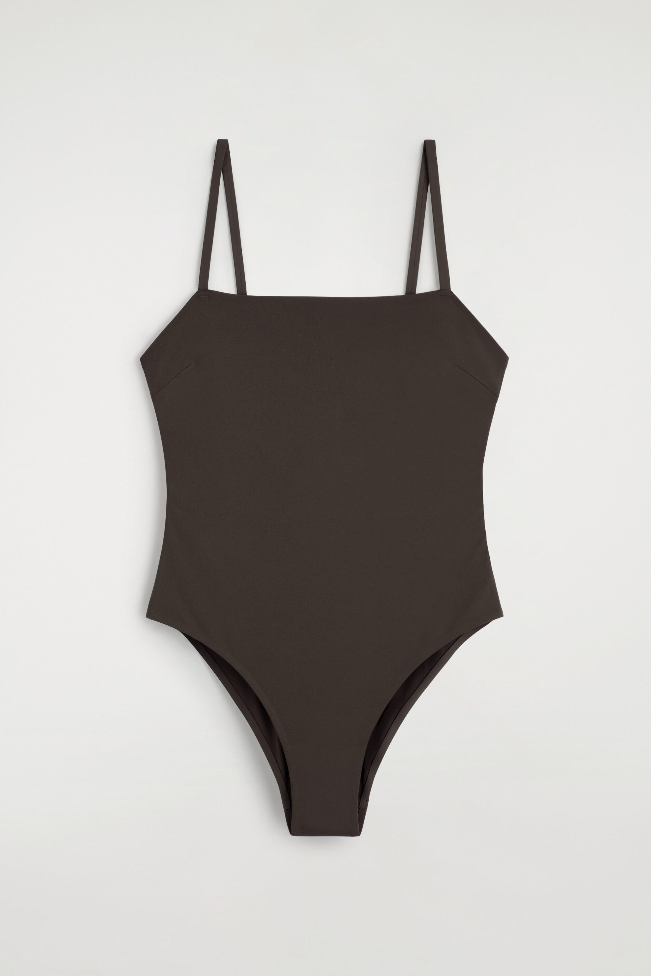 BONDED DOUBLE-FACED SWIMSUIT