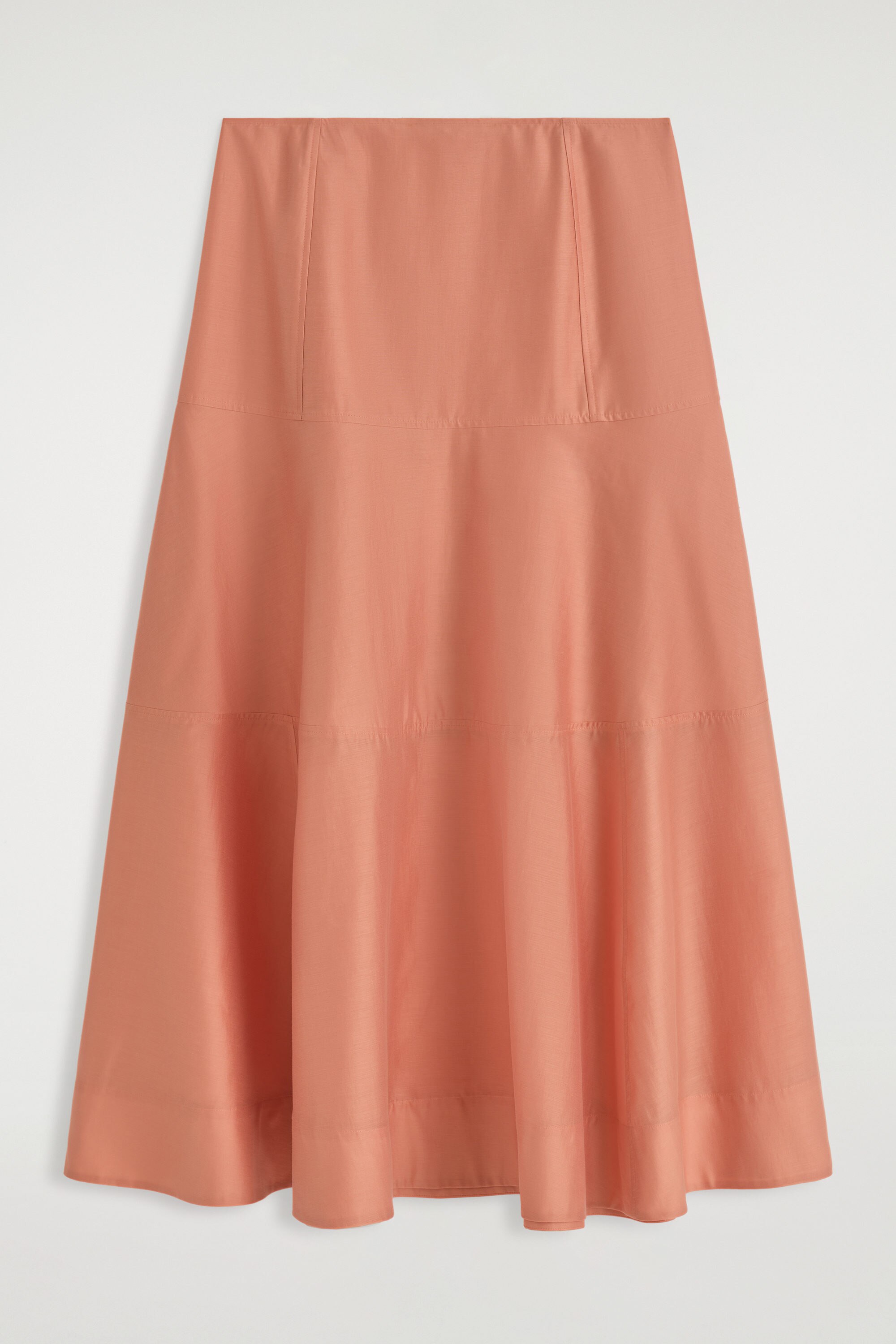 スカート gajess Irina Knit Skirt peach Irina Knit Skirt | Gajess