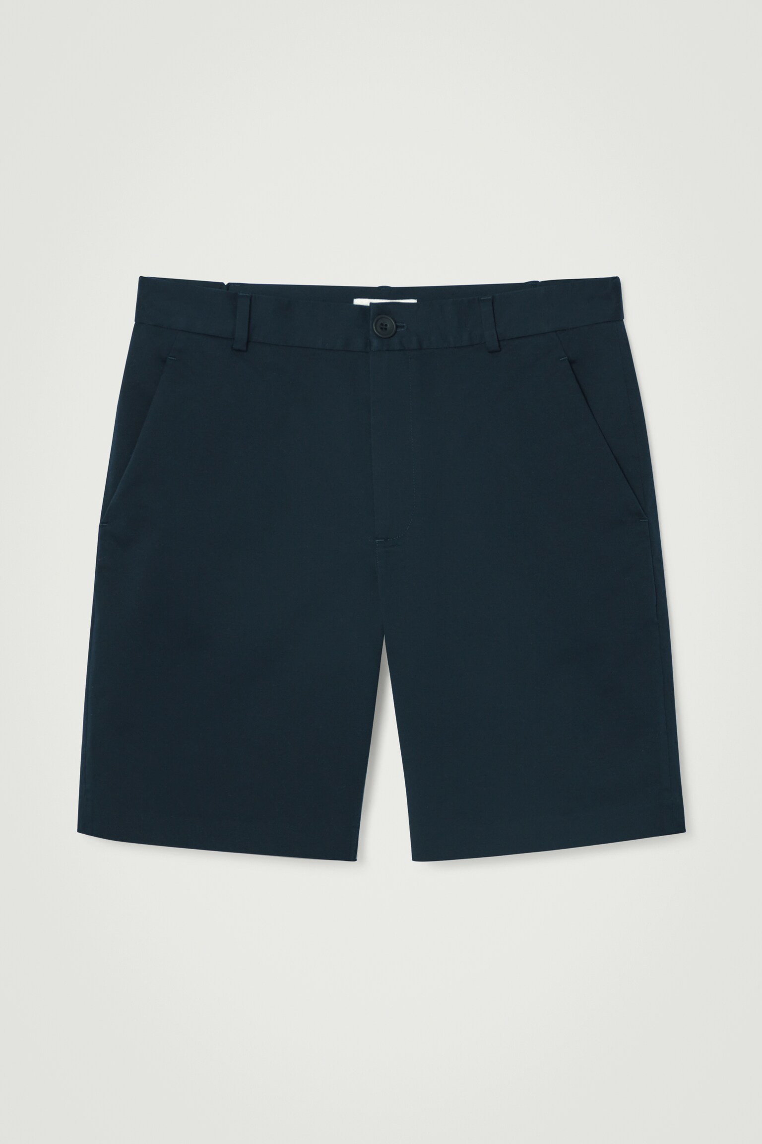 CLASSIC CHINO SHORTS - NAVY
