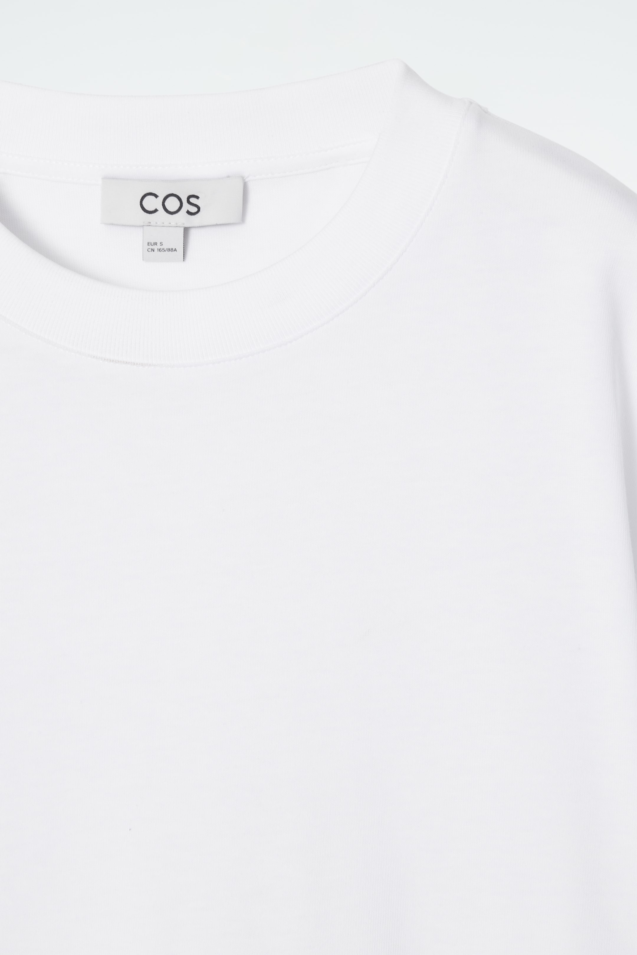 Ingrandisci l'immagine: OVERSIZED T-SHIRT - WHITE - DONNA | H&M CH 6