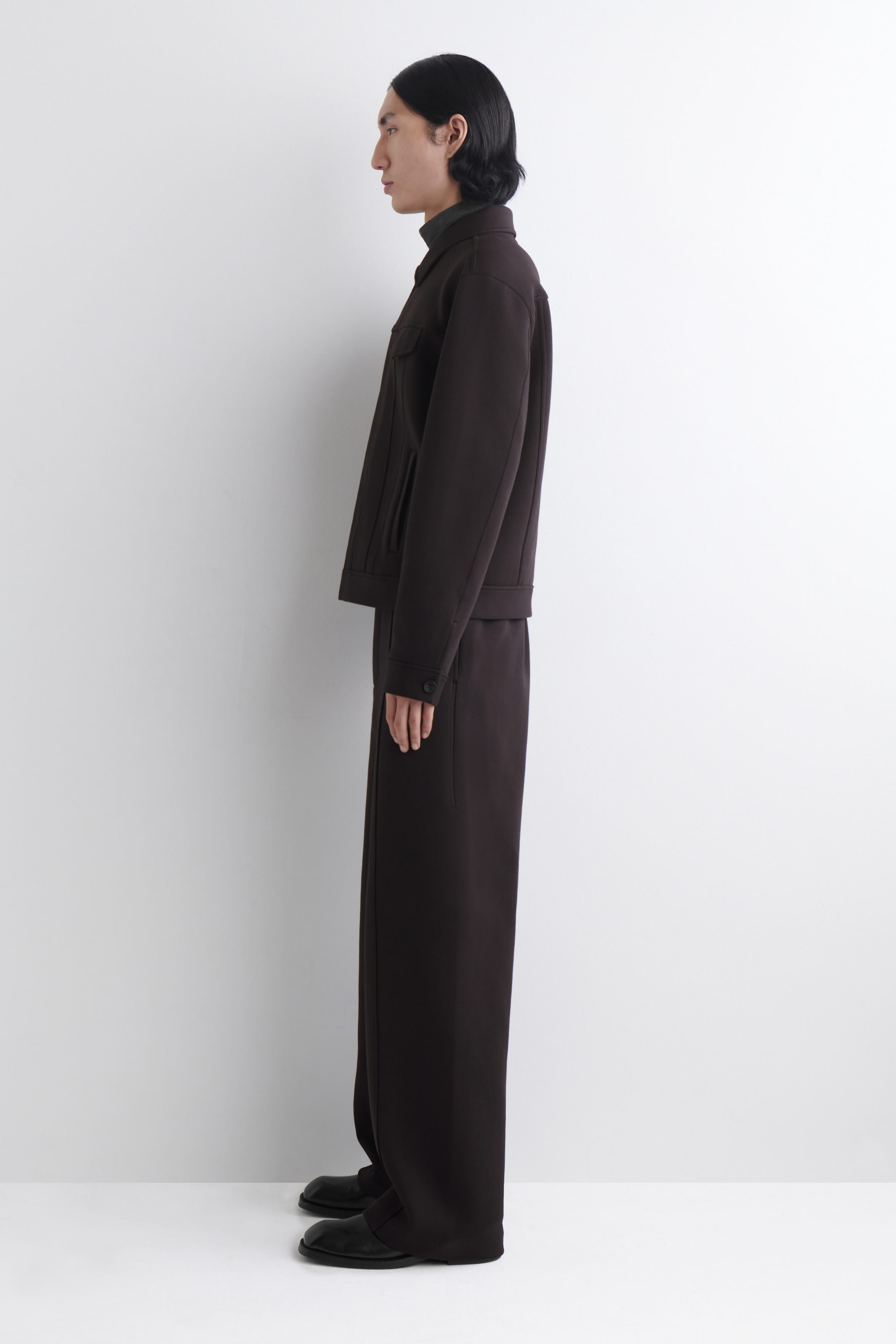 SCUBA TRUCKER JACKET