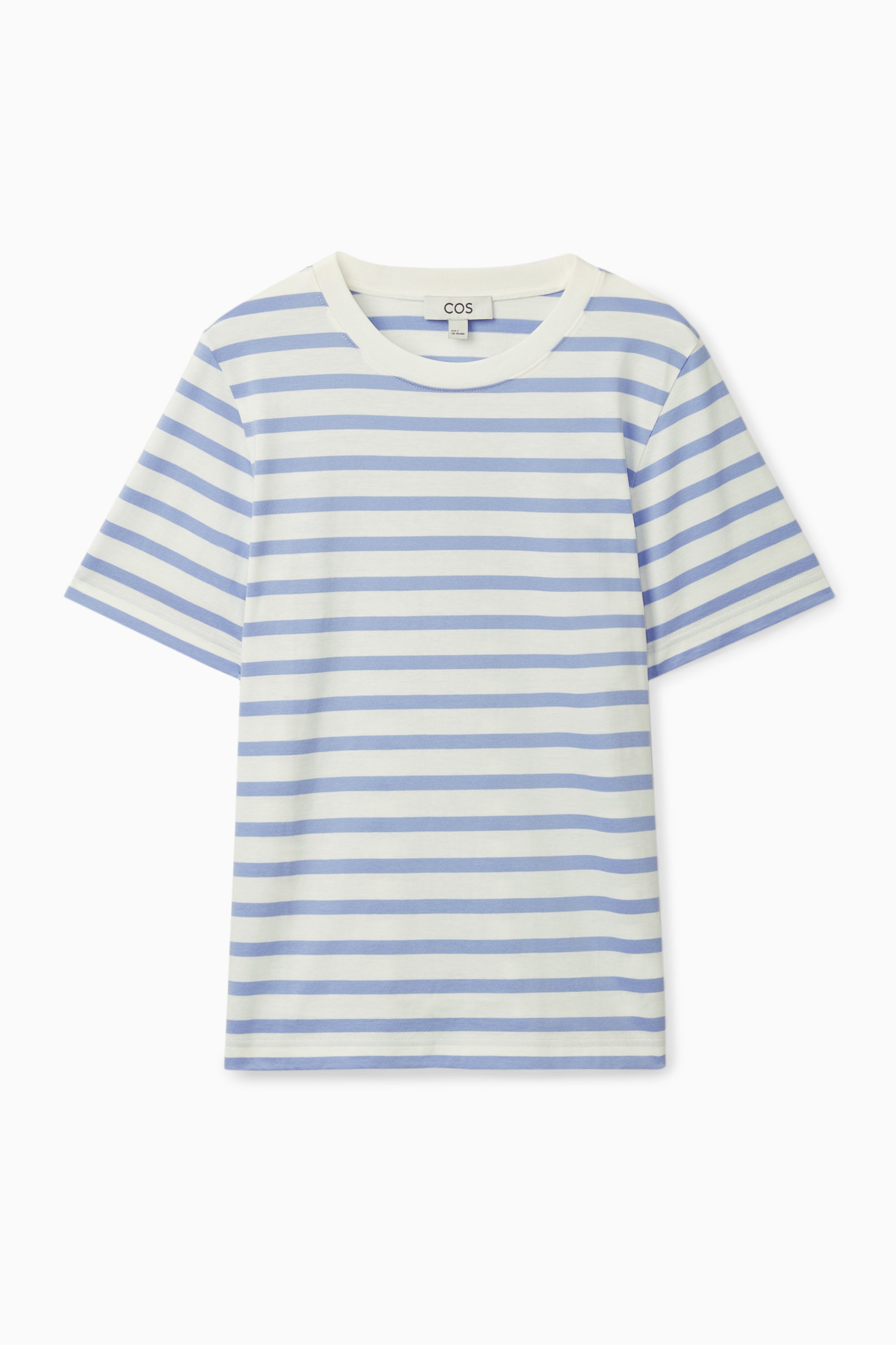 アイドル PLAVE T-SHIRT LIGHT BLUE Uptheir Vibe One TALL Fade Effect T-Shirt - Peach Blue