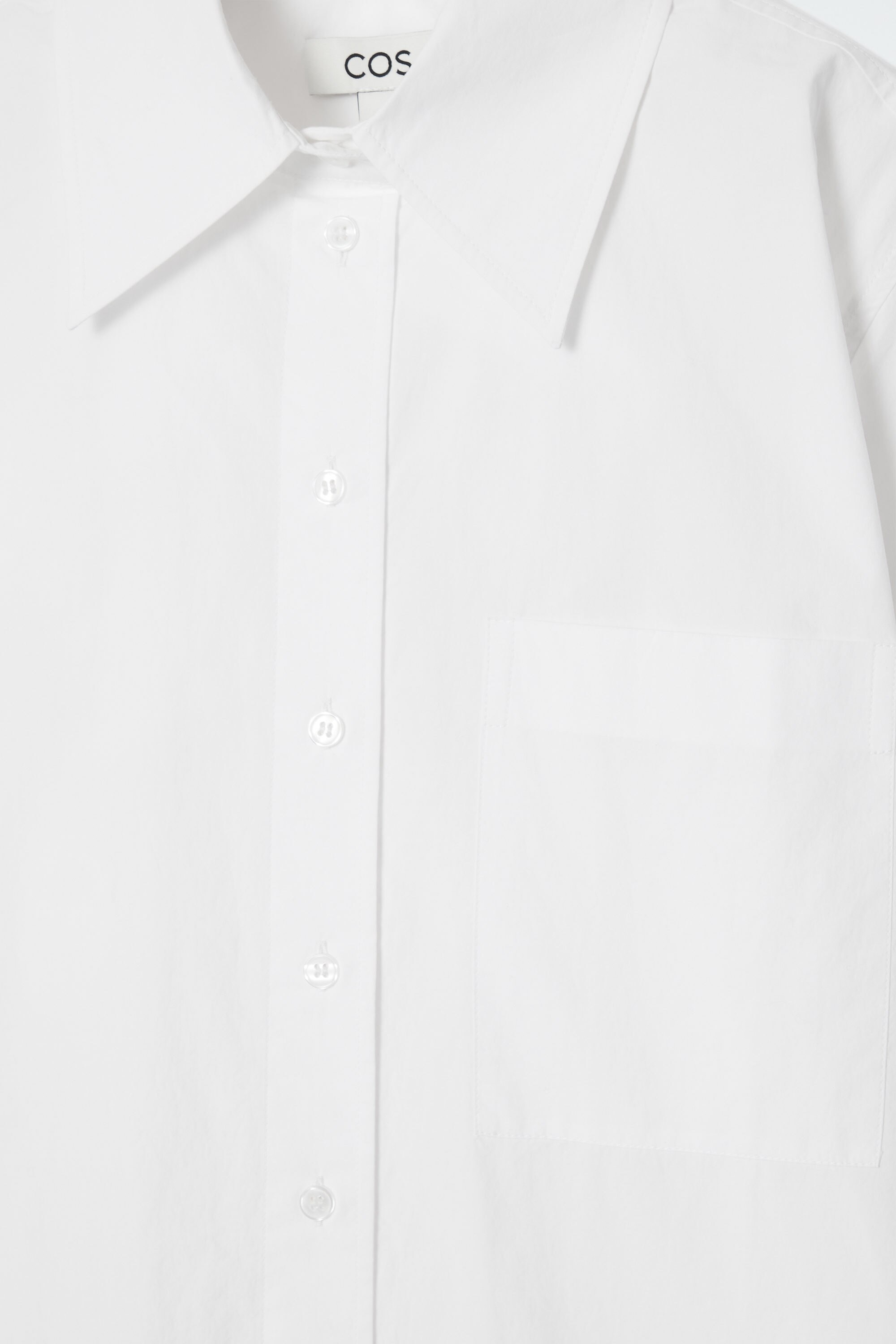 未使用 CLANE / SHEER TAILORED SHIRT 松本恵奈のMUST BUY- 先行予約会で好評だった“W FACE SHEER
