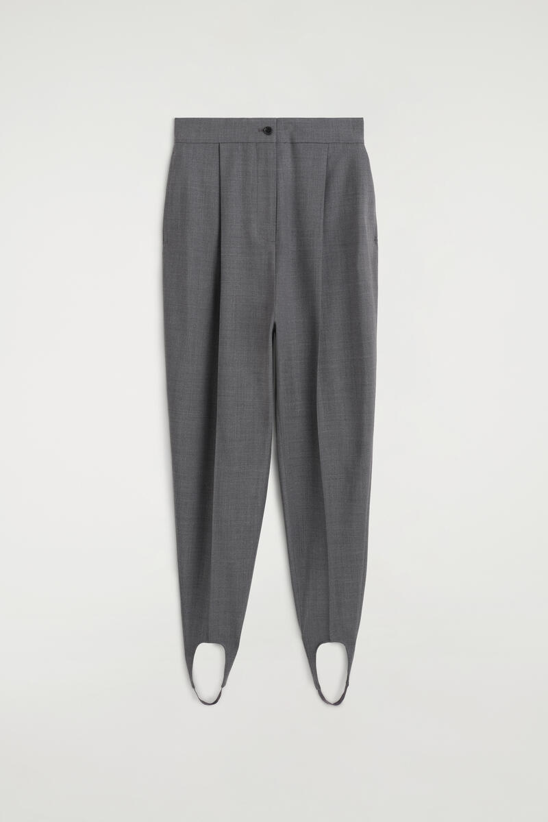 Stirrup Pants