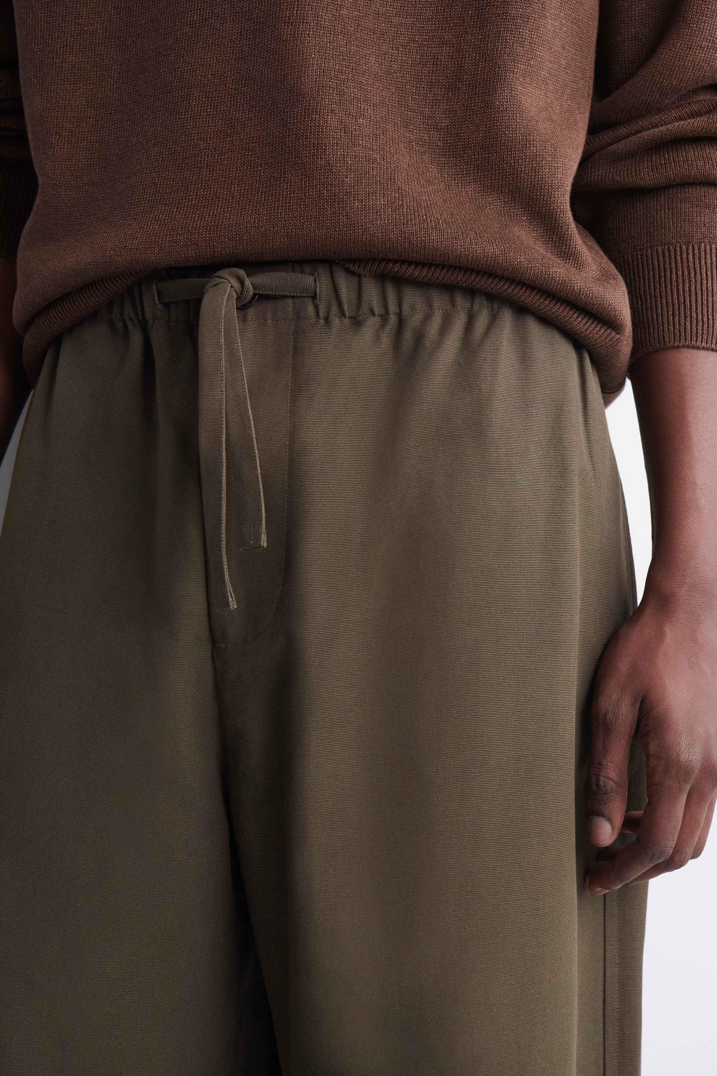 Drawstring Pants | COS CA Drawstring Pants | COS CA
