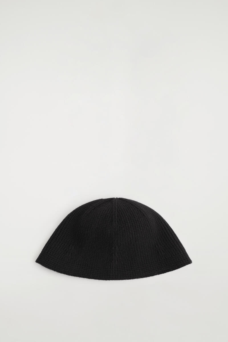 Merino Wool Bucket Hat