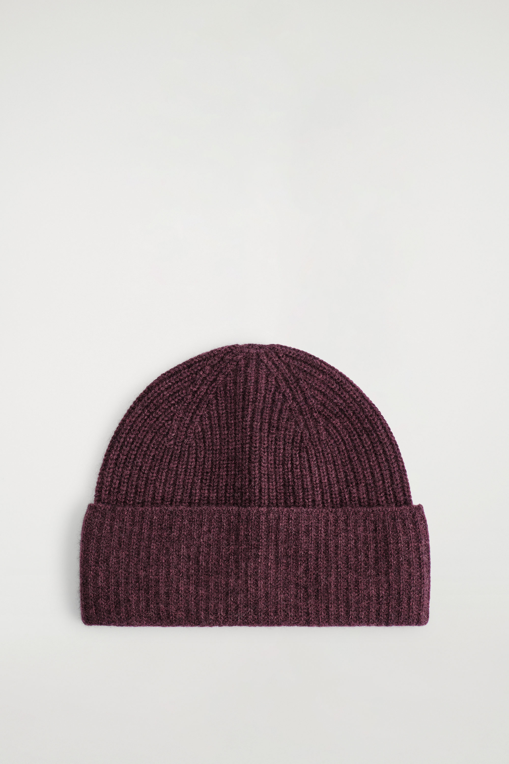 新品未使用 yo BIOTOP Cashmere knit hat black BIOTOP(ビオトープ) / 【yo BIOTOP】cashmere knit deep cap
