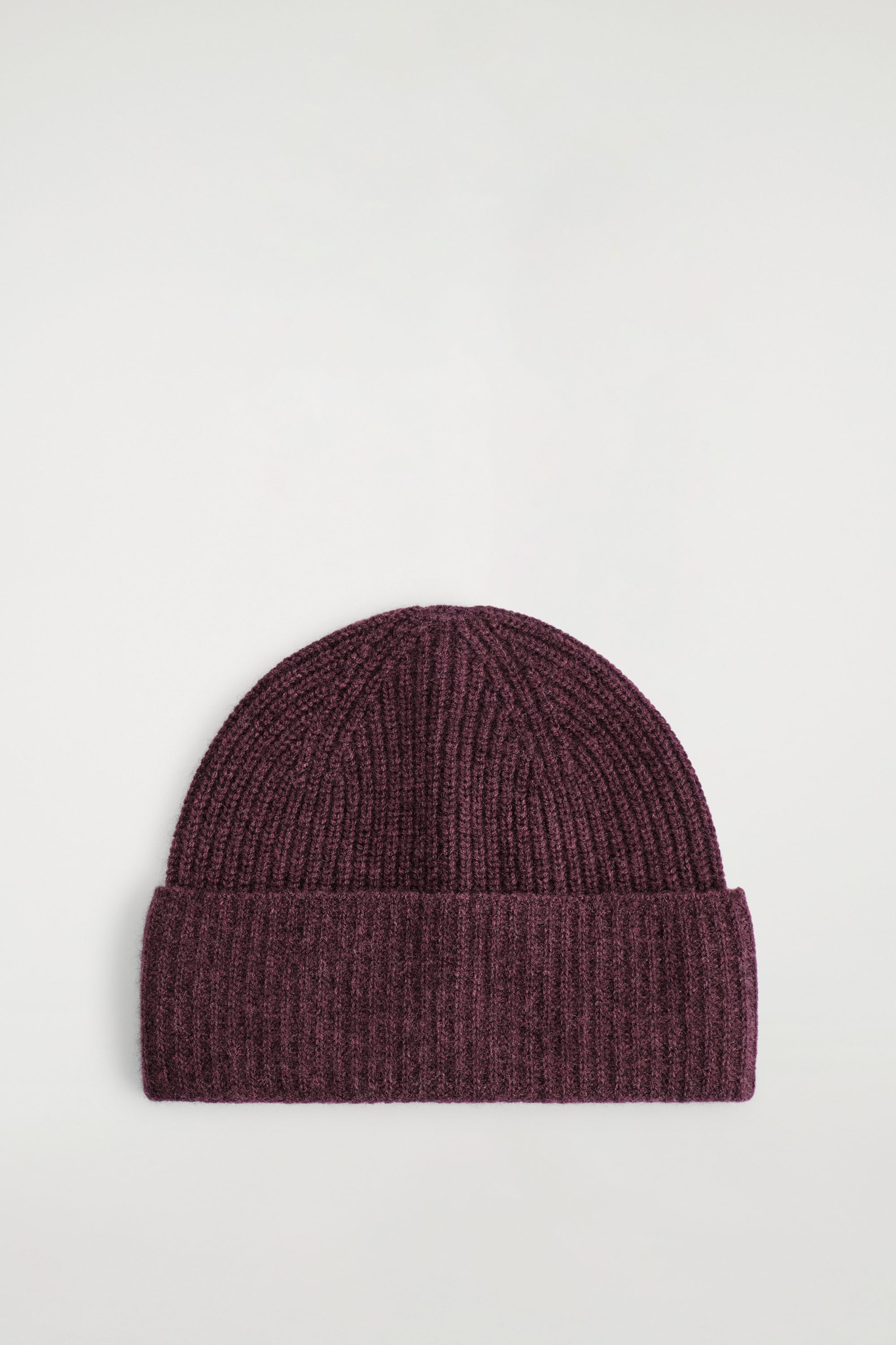 BONNET EN LAINE-CACHEMIRE